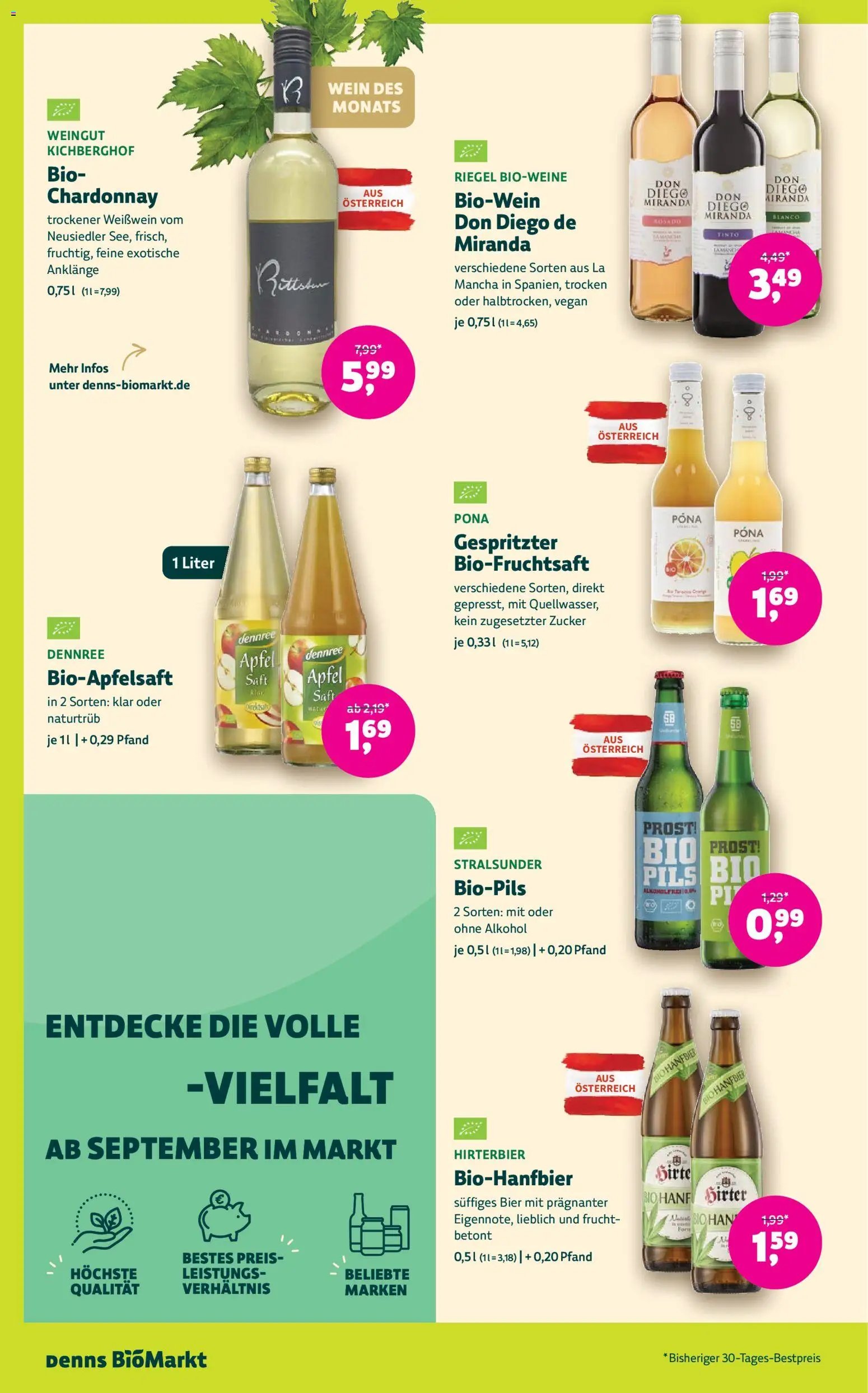 Denns BioMarkt Angebote