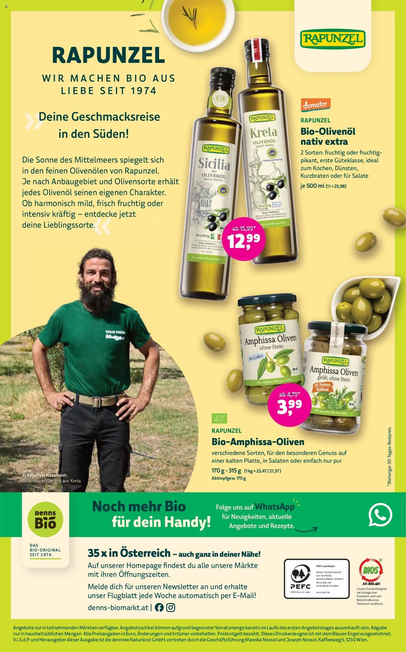 Denns BioMarkt Angebote