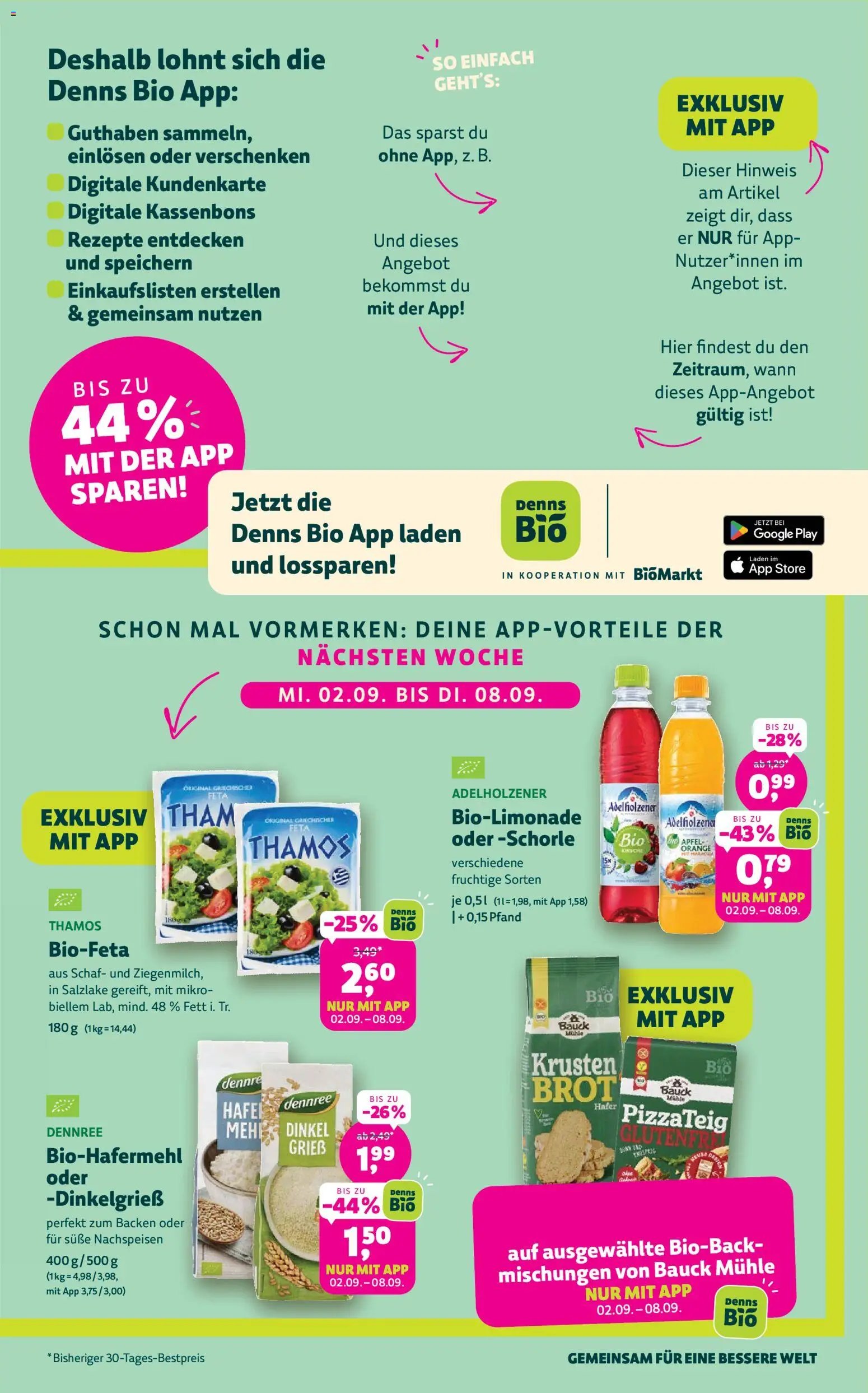 Denns BioMarkt Angebote