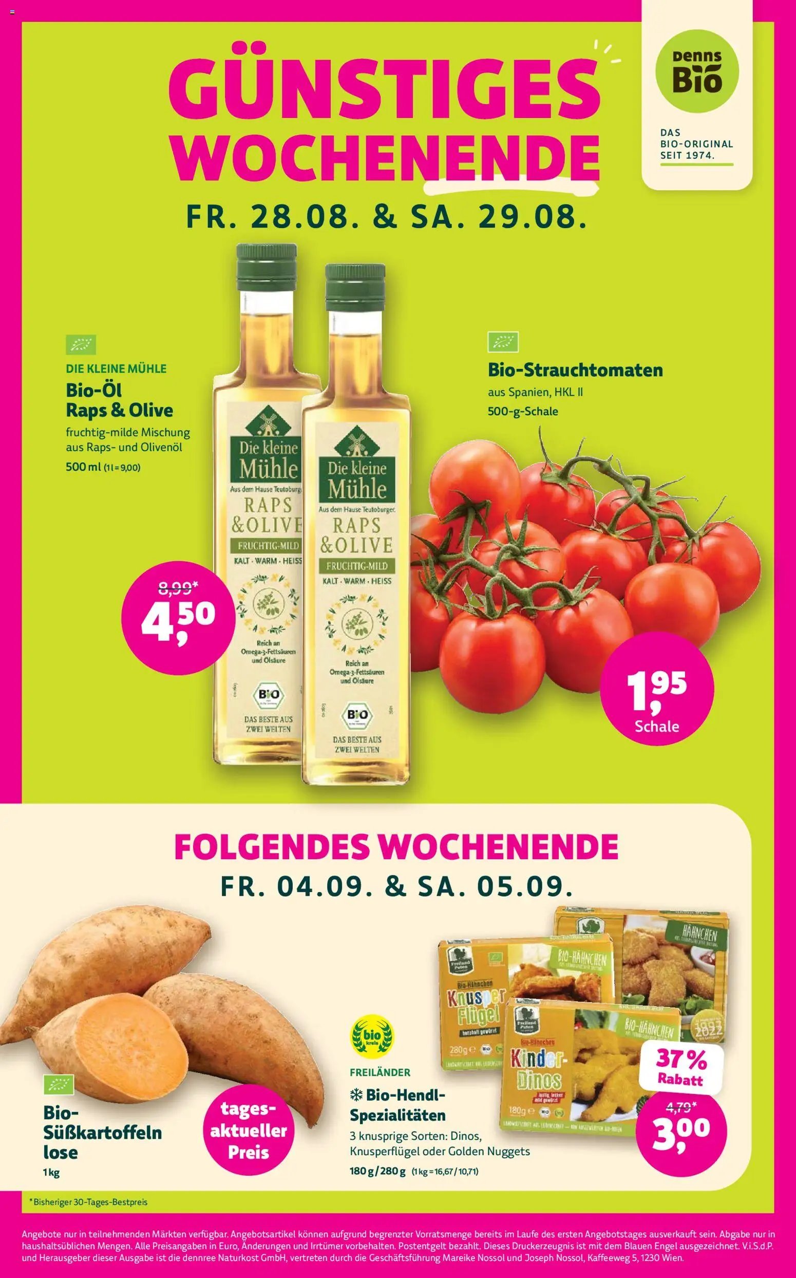 Denns BioMarkt Angebote