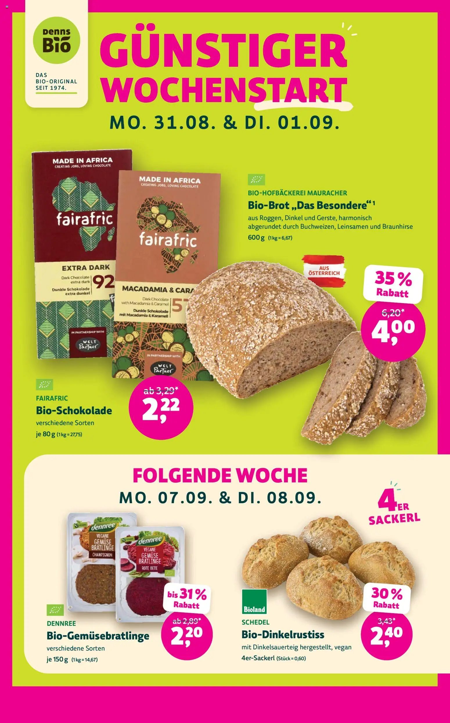 Denns BioMarkt Angebote