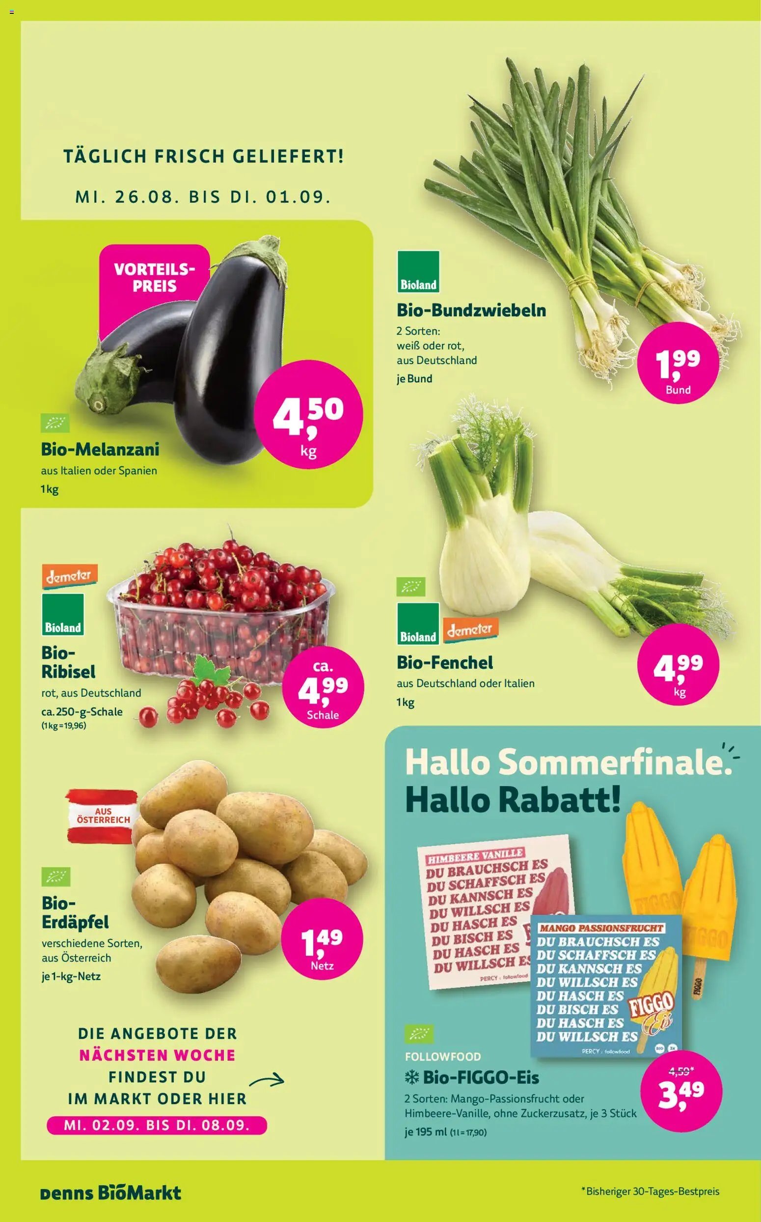 Denns BioMarkt Angebote