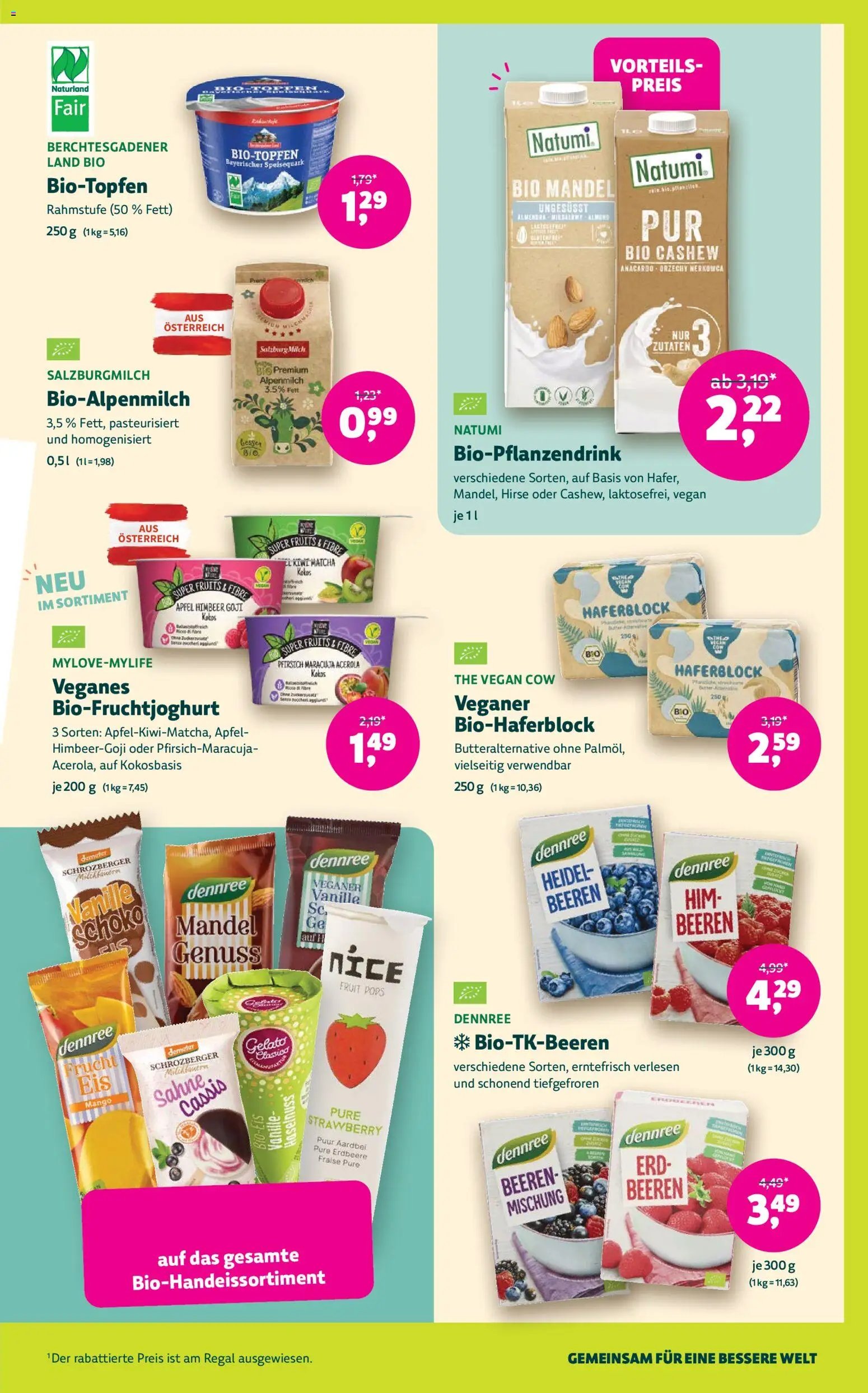 Denns BioMarkt Angebote