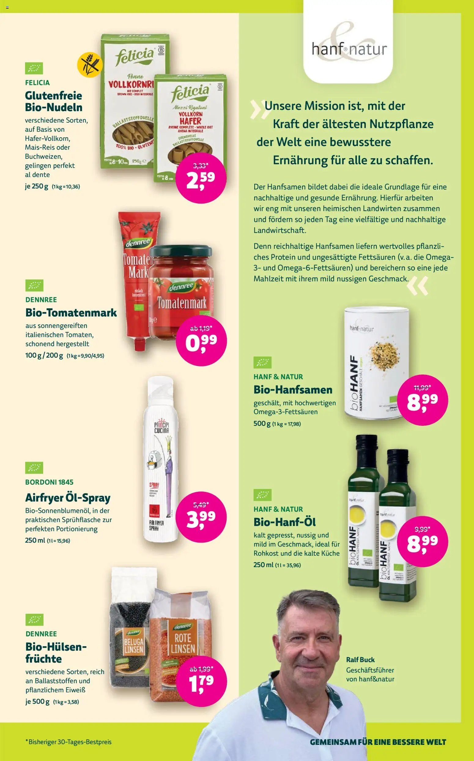 Denns BioMarkt Angebote