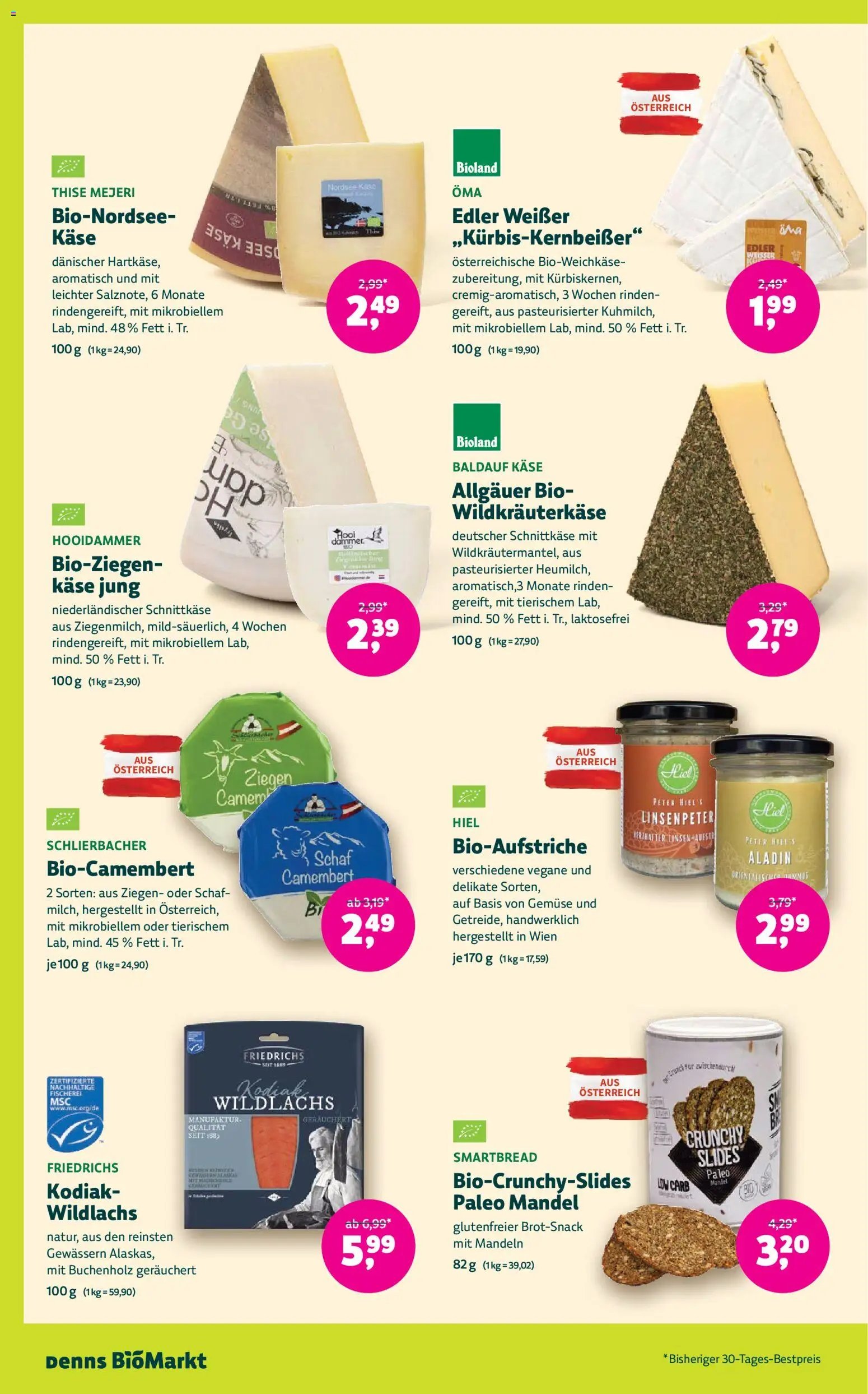 Denns BioMarkt Angebote
