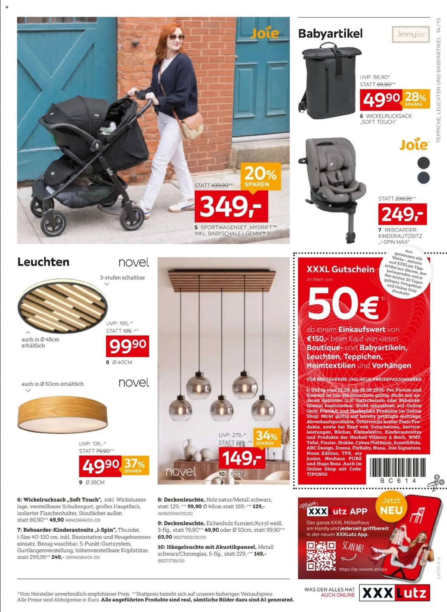 XXXLutz Prospekt aktuell