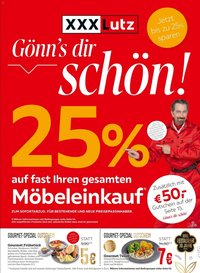 XXXLutz Prospekt aktuell