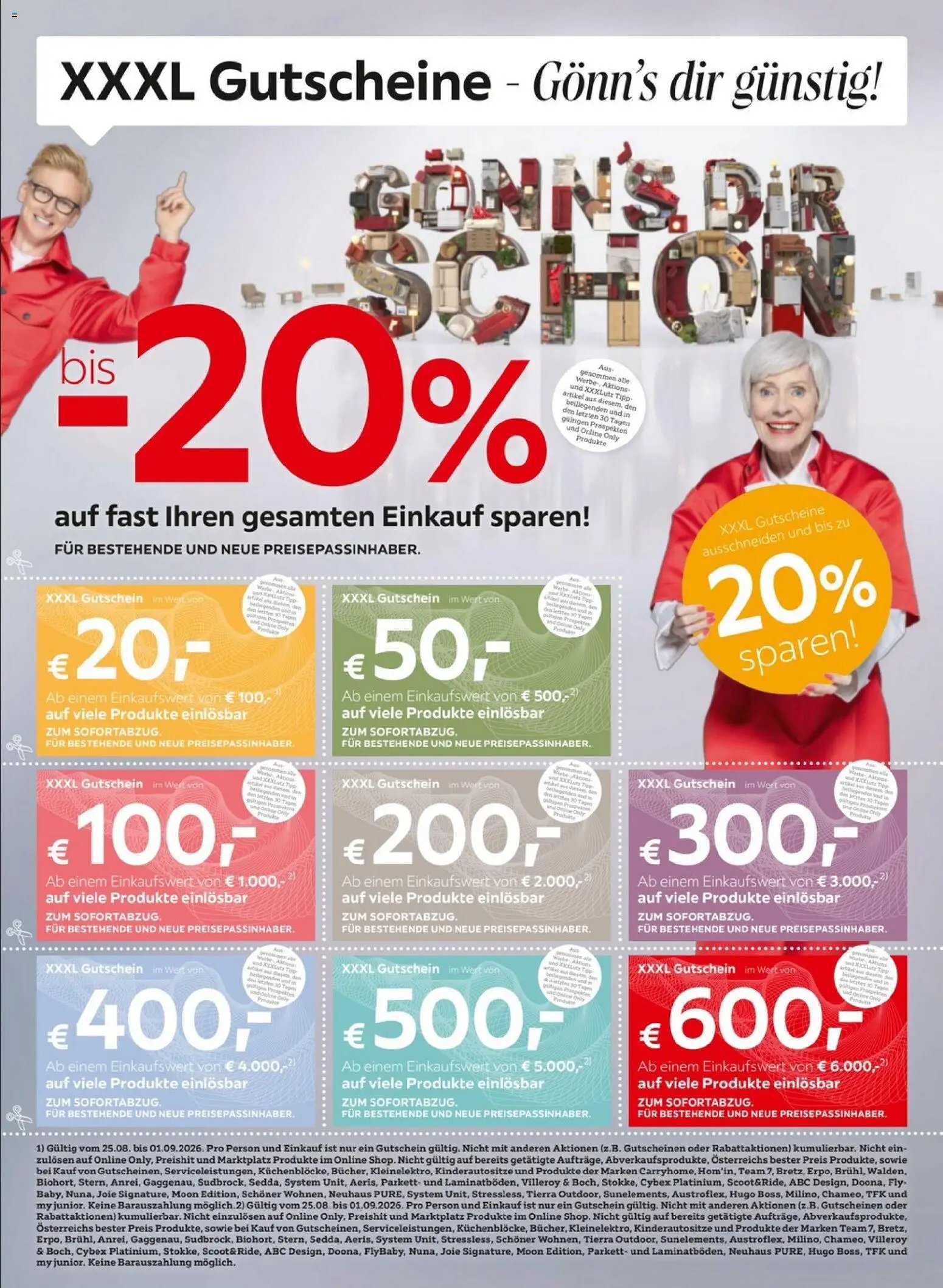 XXXLutz Prospekt aktuell