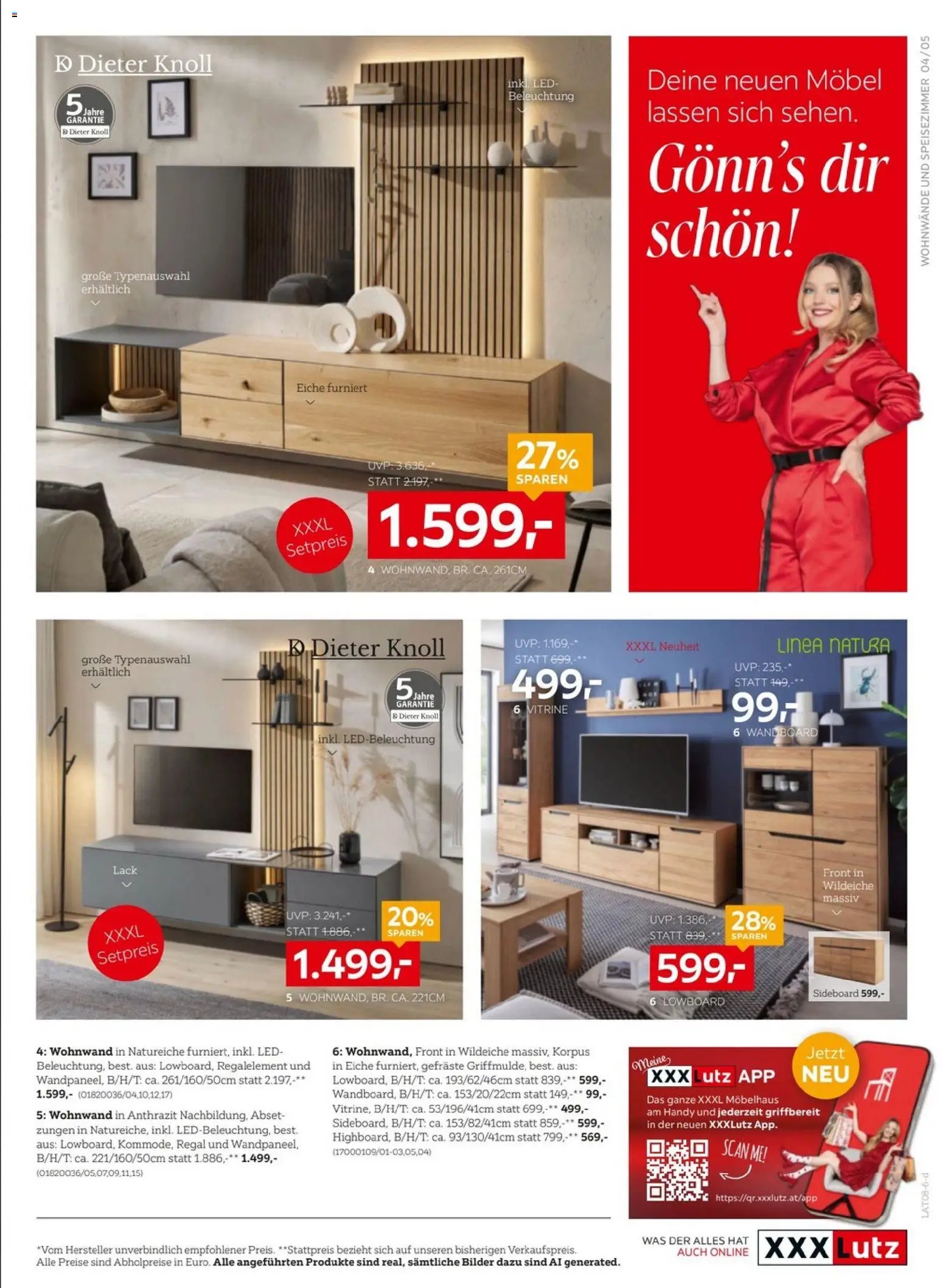 XXXLutz Prospekt aktuell