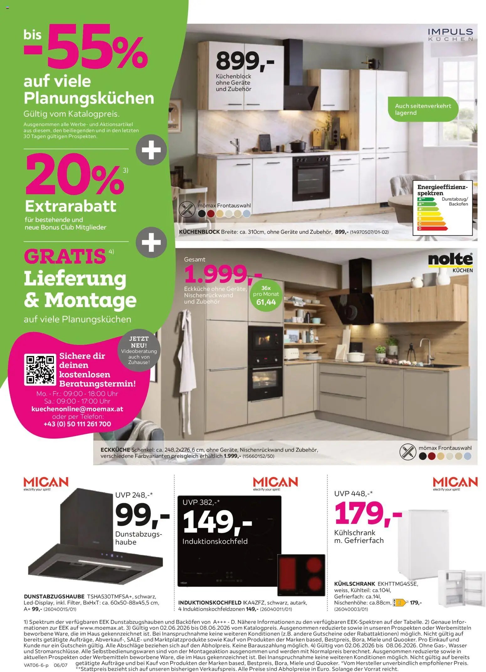 Mömax Prospekt aktuell