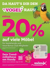 Mömax Prospekt aktuell