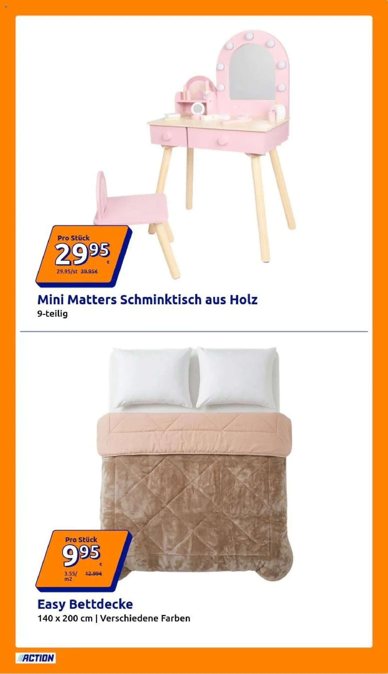 Action Flugblatt