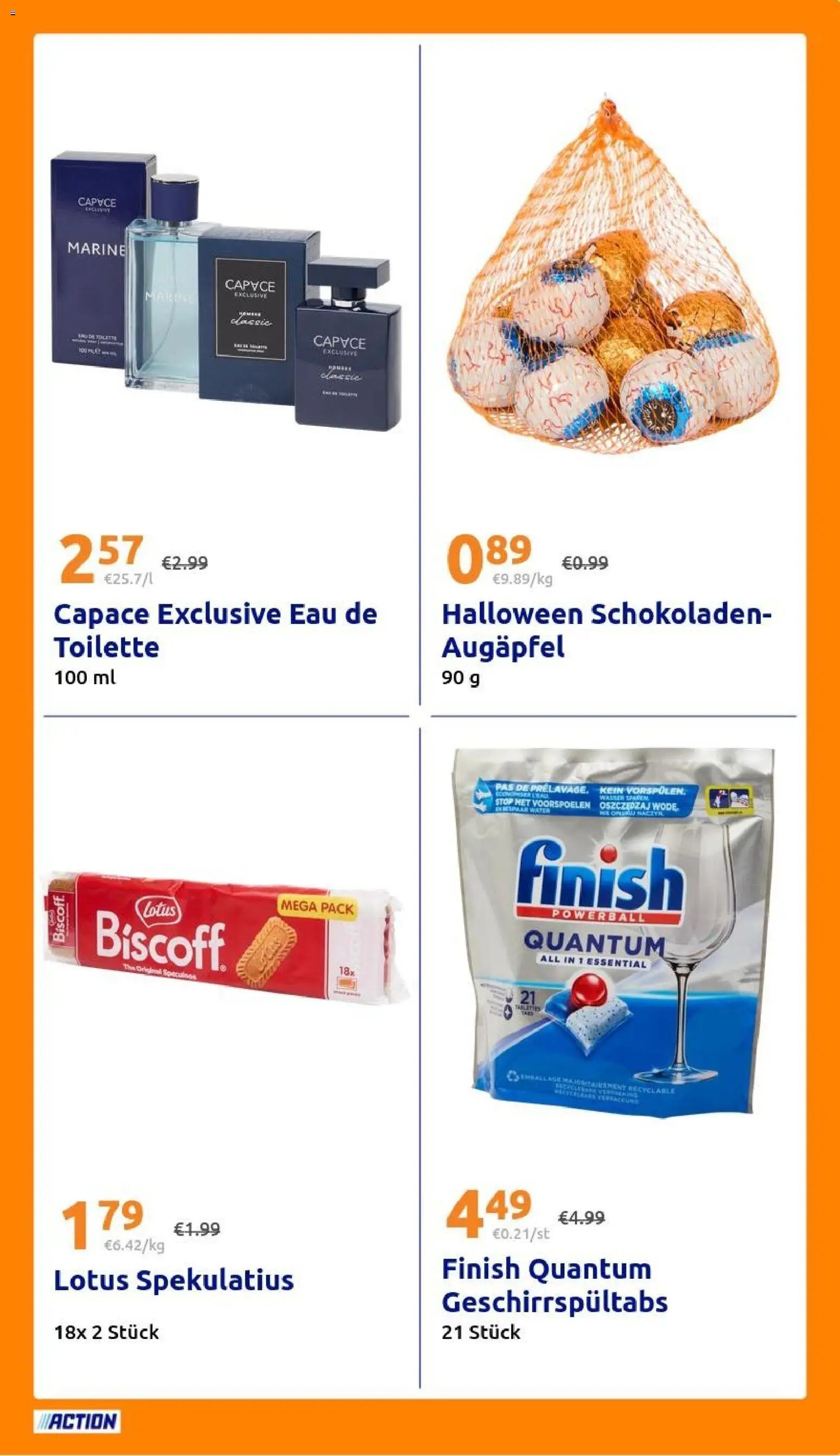 Action Flugblatt