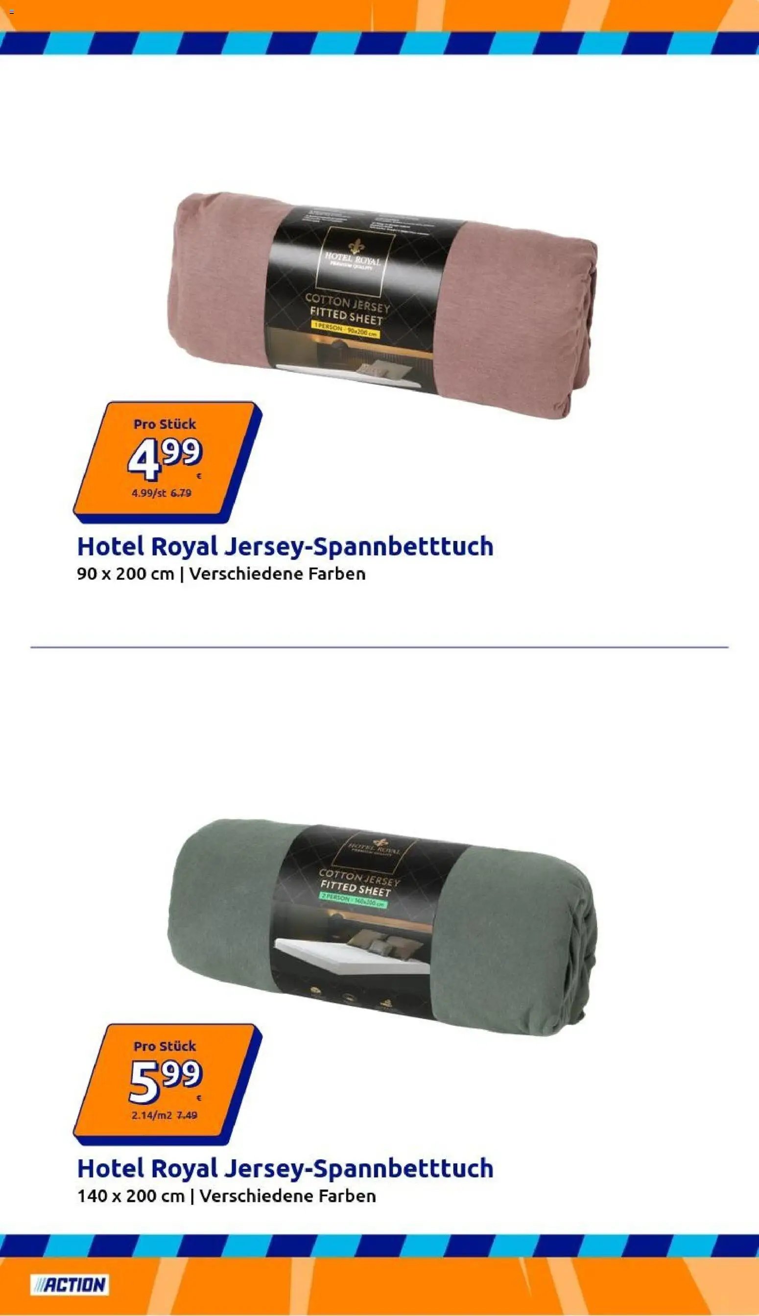 Action Flugblatt