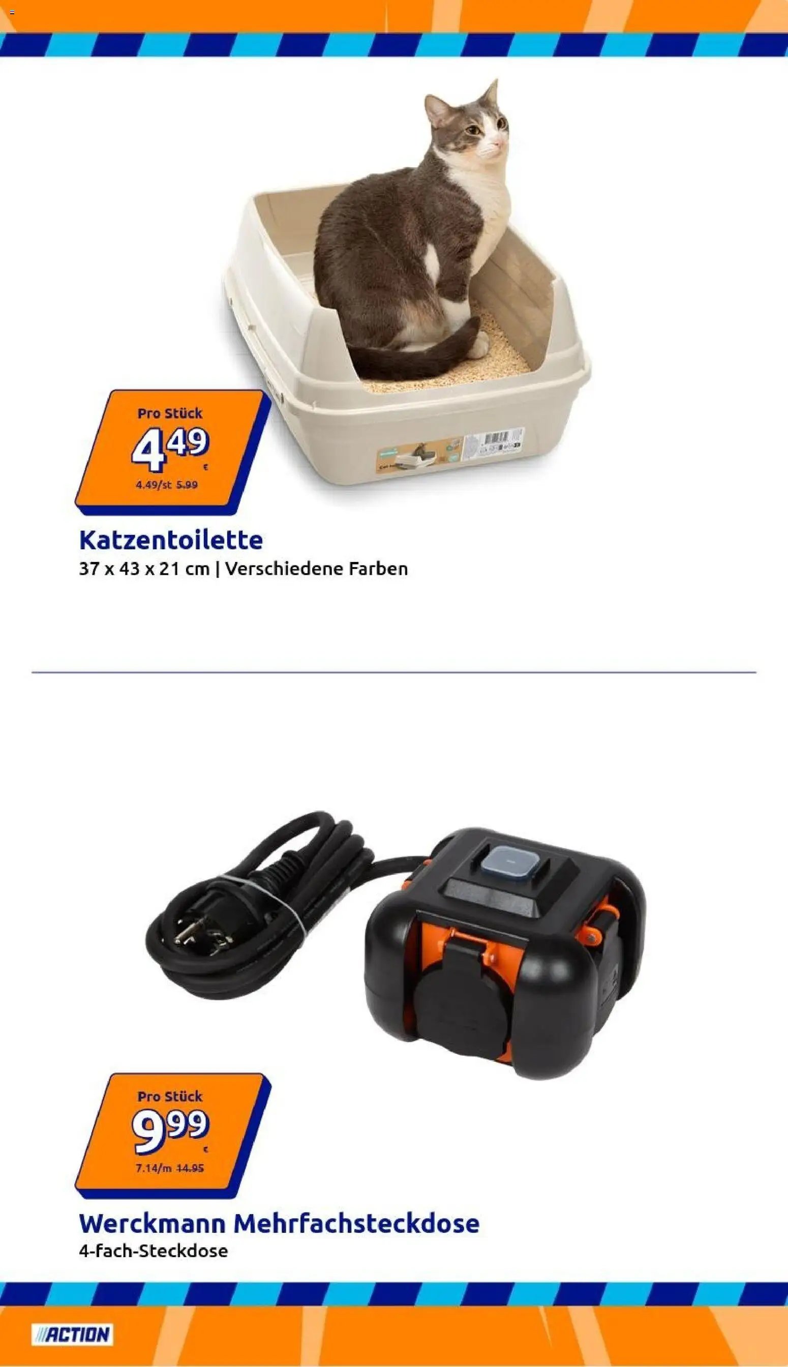 Action Flugblatt