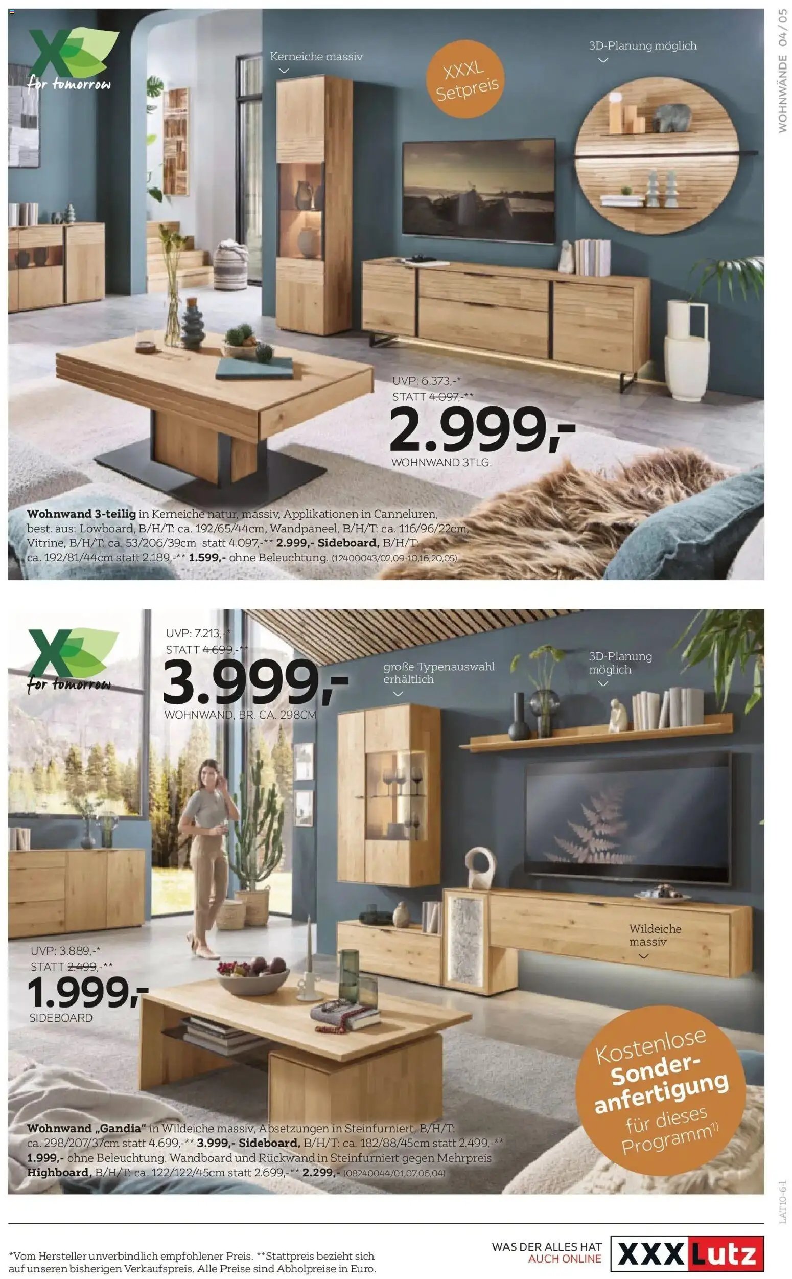 XXXLutz Valnatura