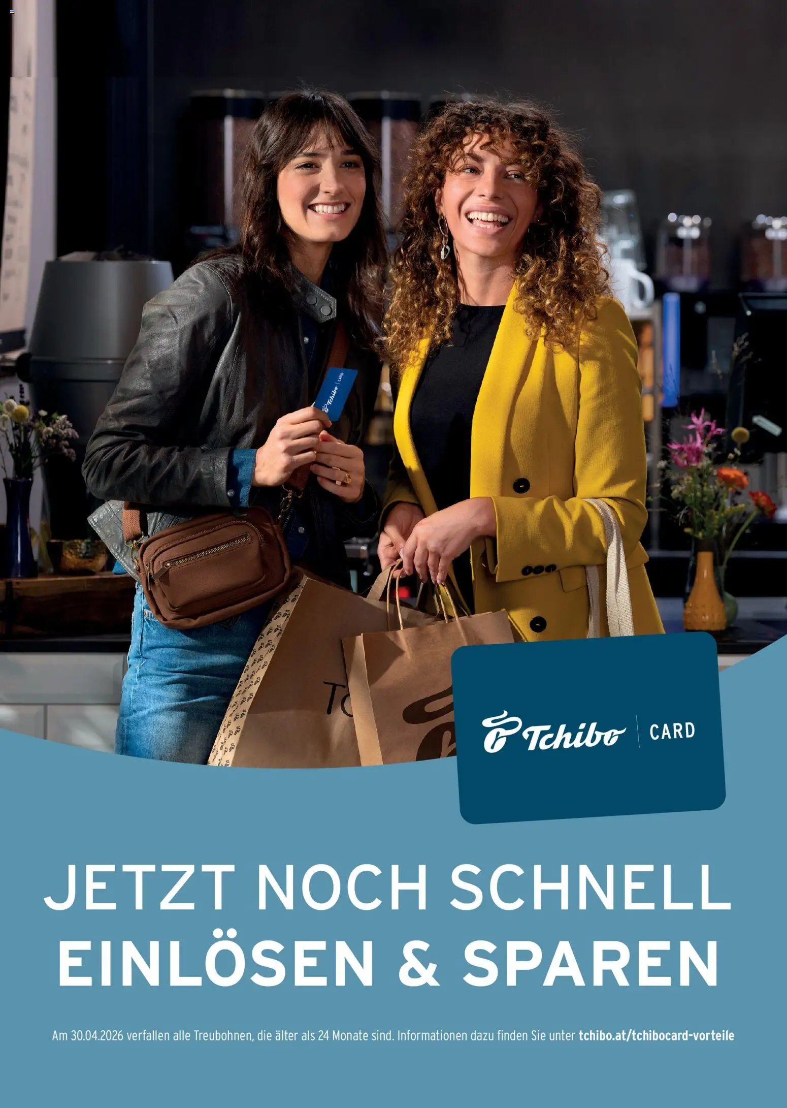 Tchibo Eduscho - Tchibo Magazin