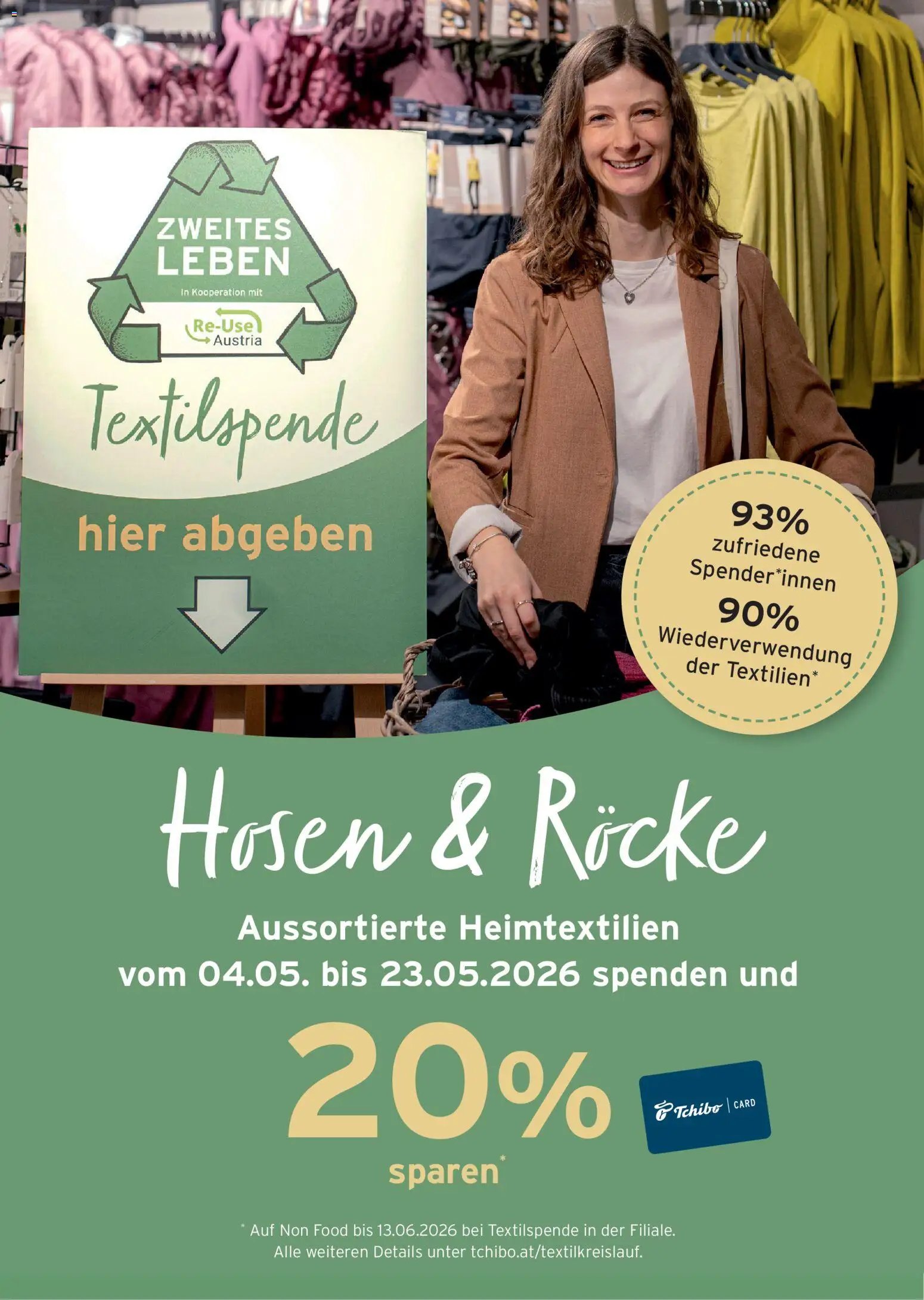 Tchibo Eduscho - Tchibo Magazin