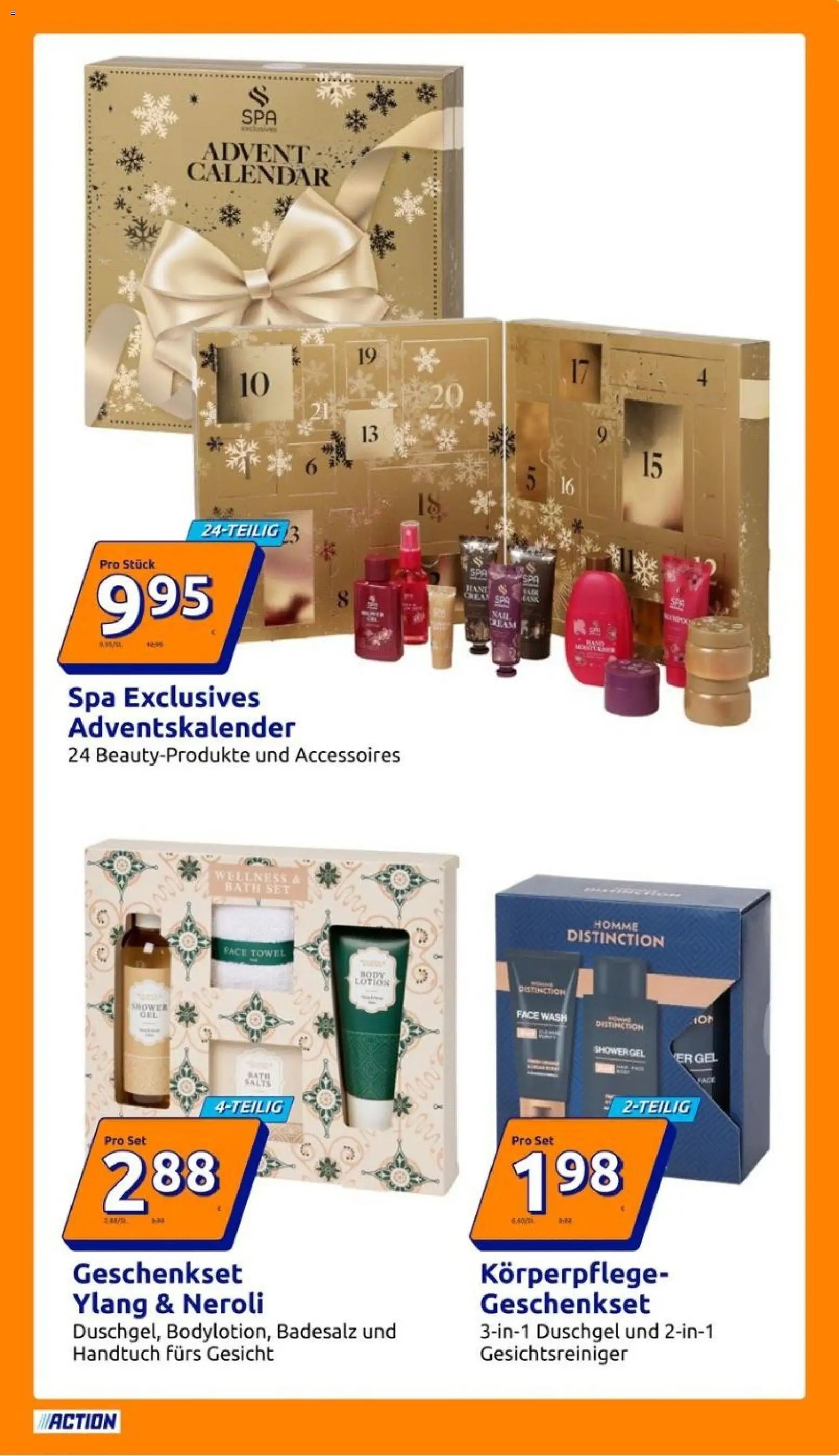 Action Flugblatt