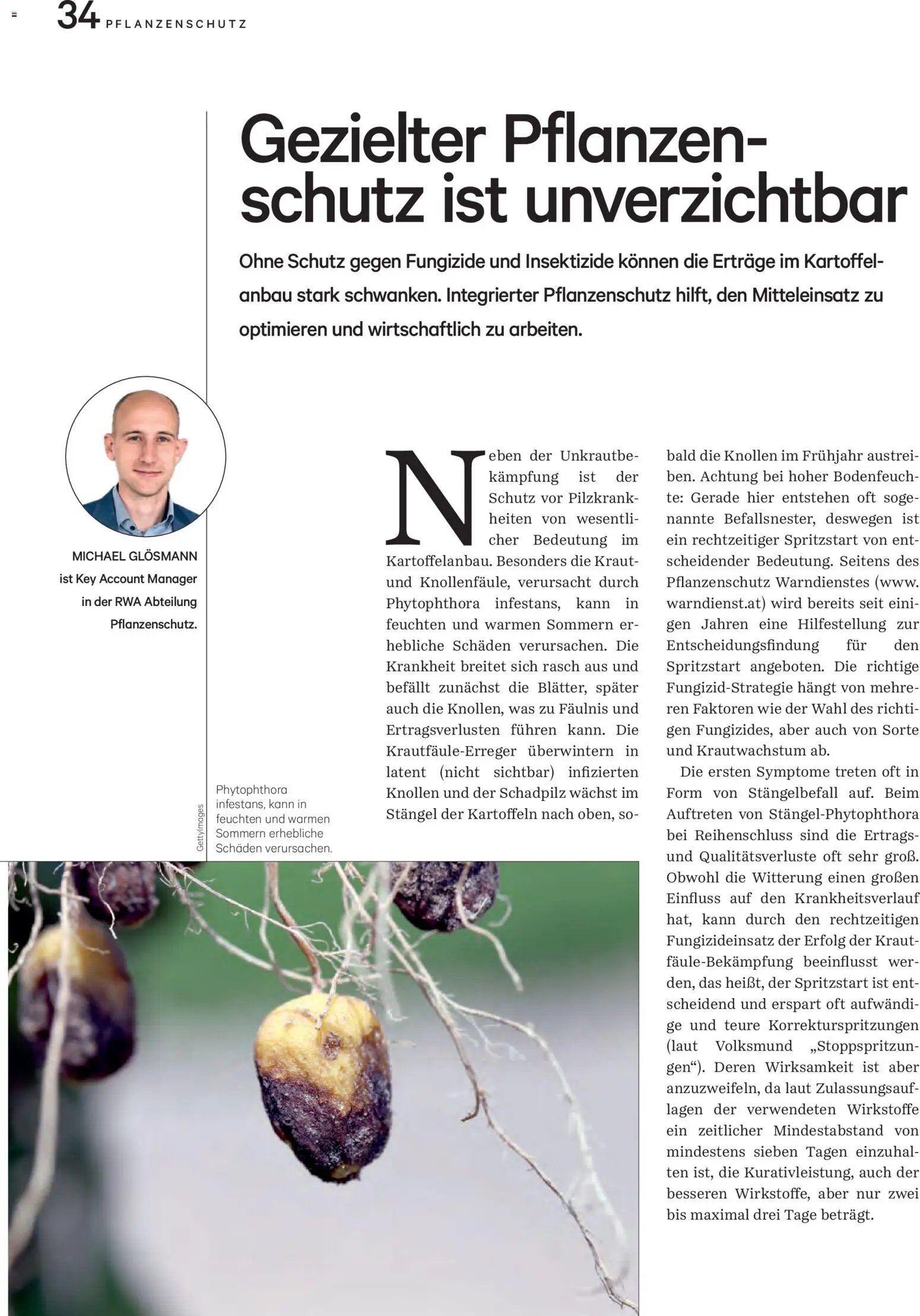 Lagerhaus Unser Land Mai 2025