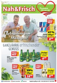 Nah und Frisch Flugblatt