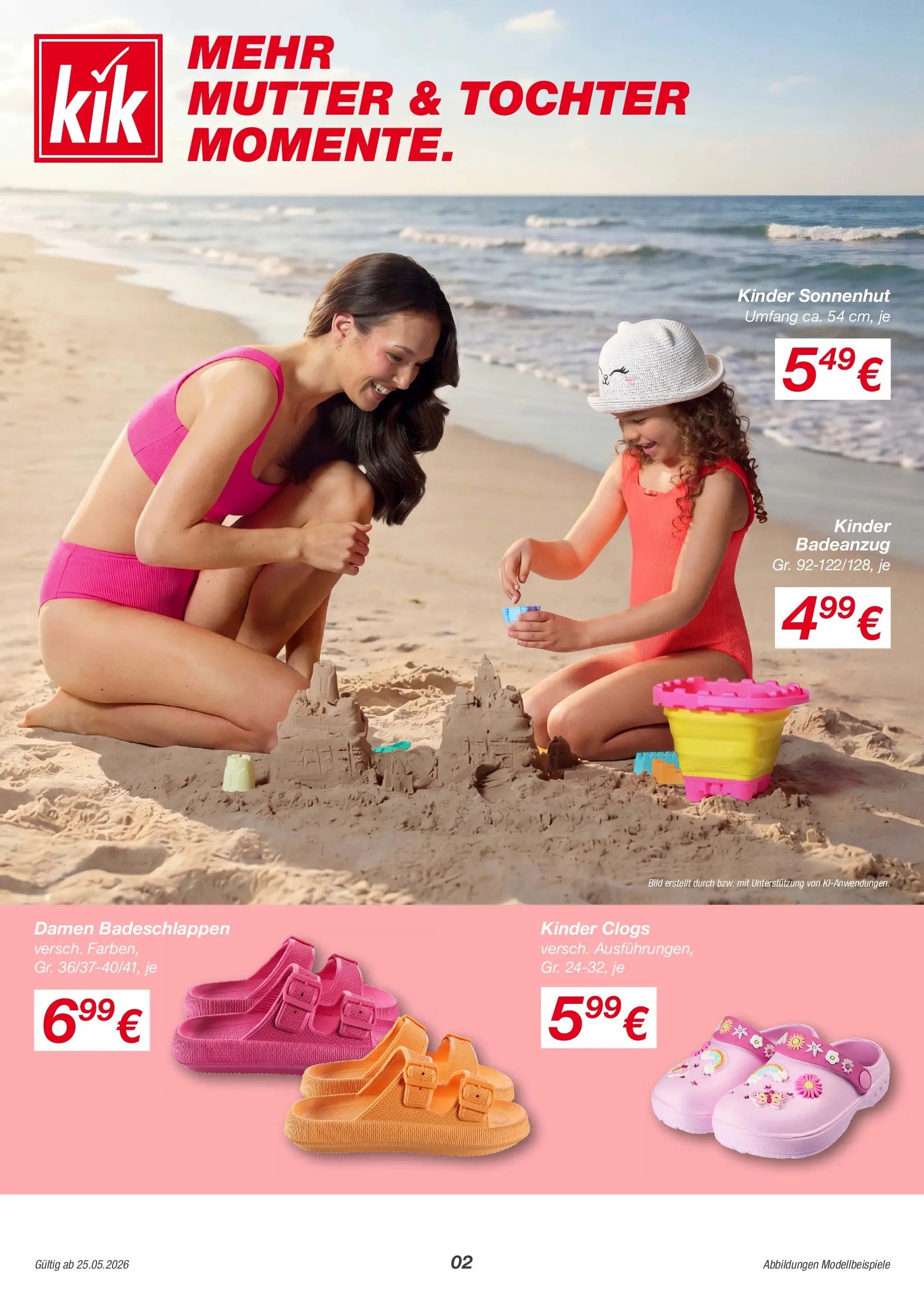 Kik Prospekt aktuell