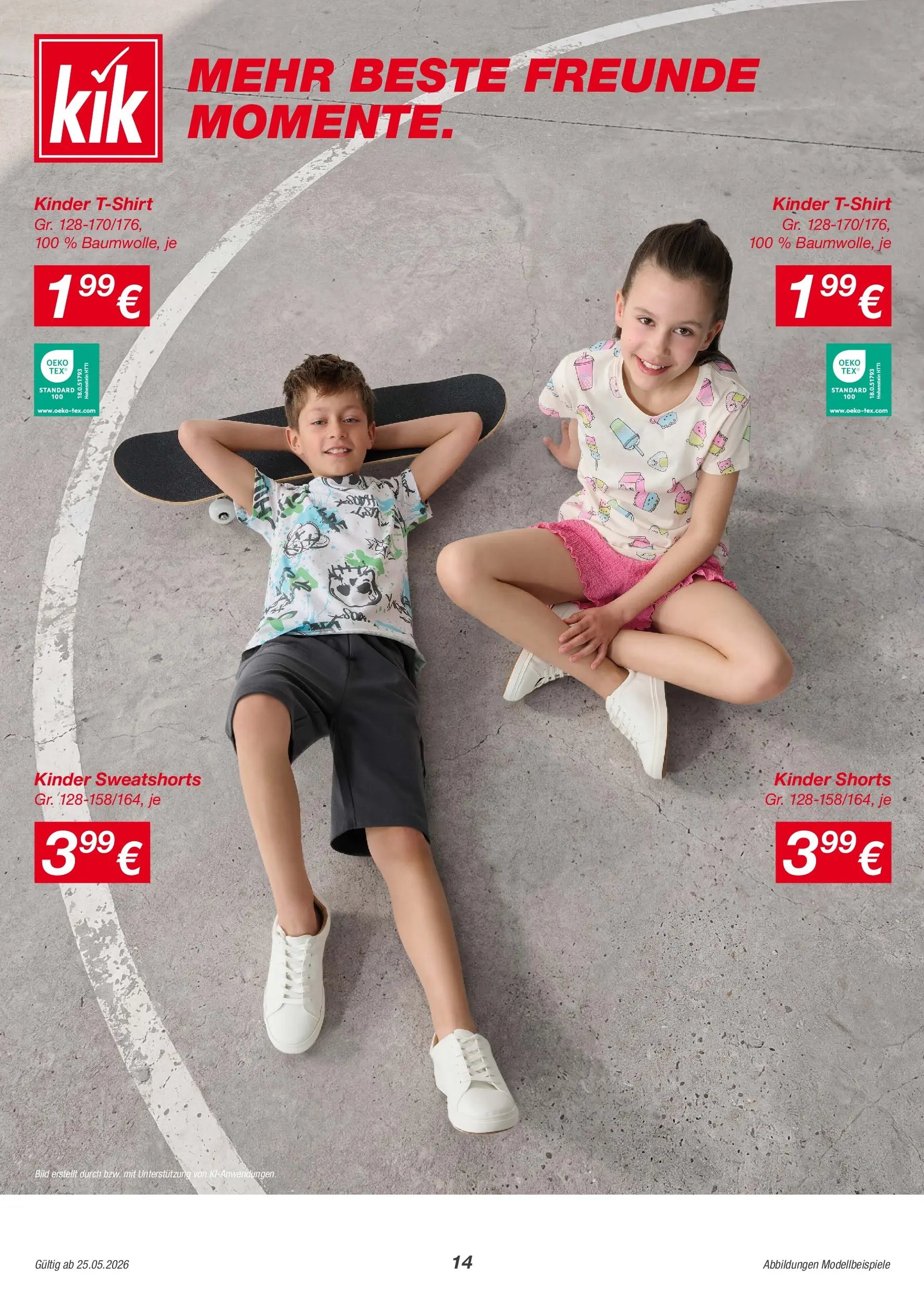 Kik Prospekt aktuell