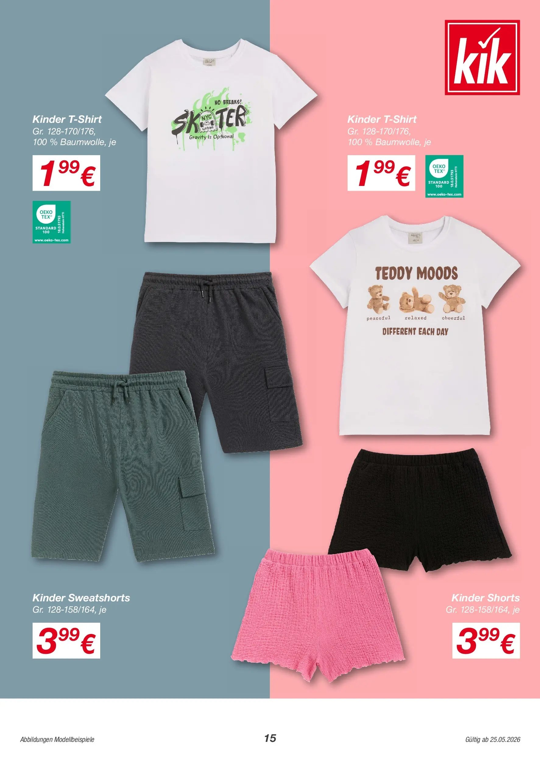Kik Prospekt aktuell
