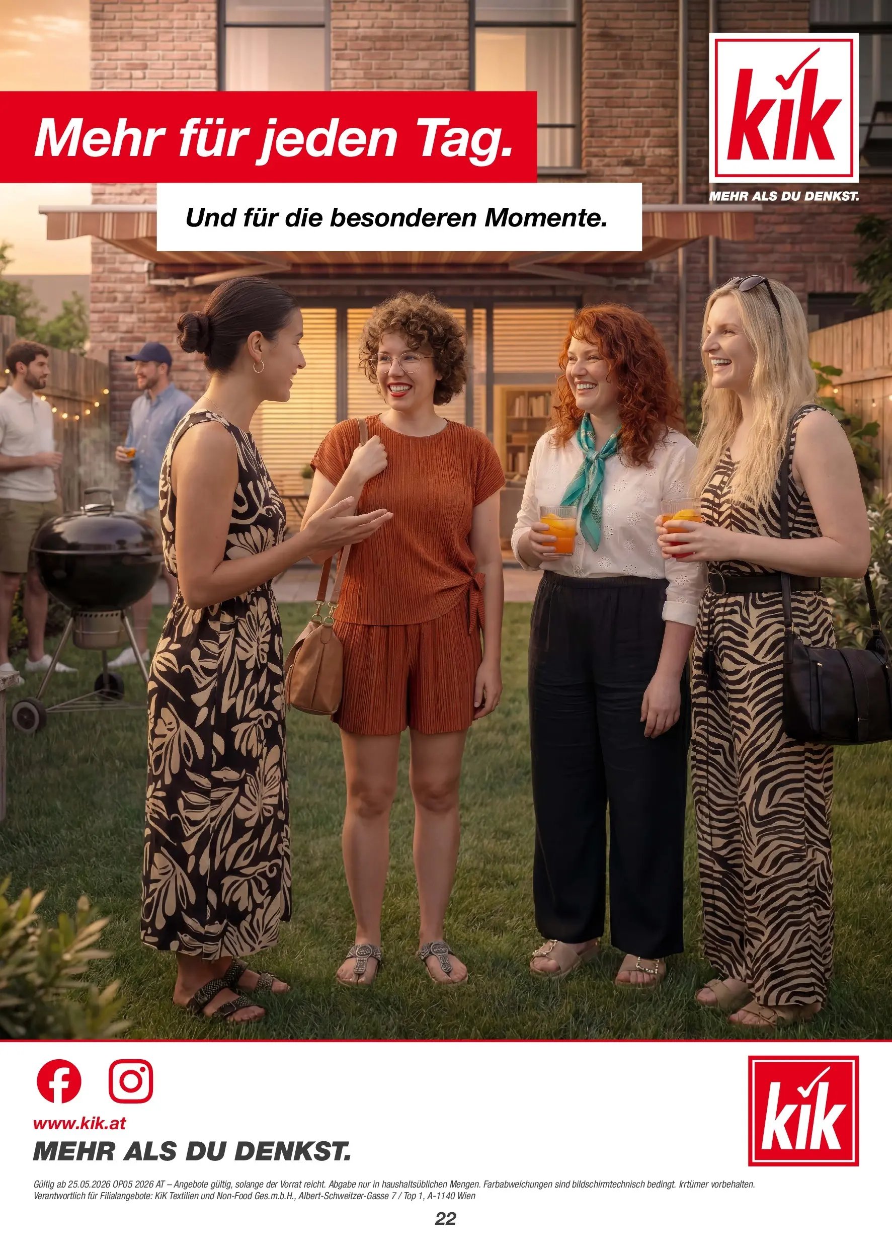 Kik Prospekt aktuell