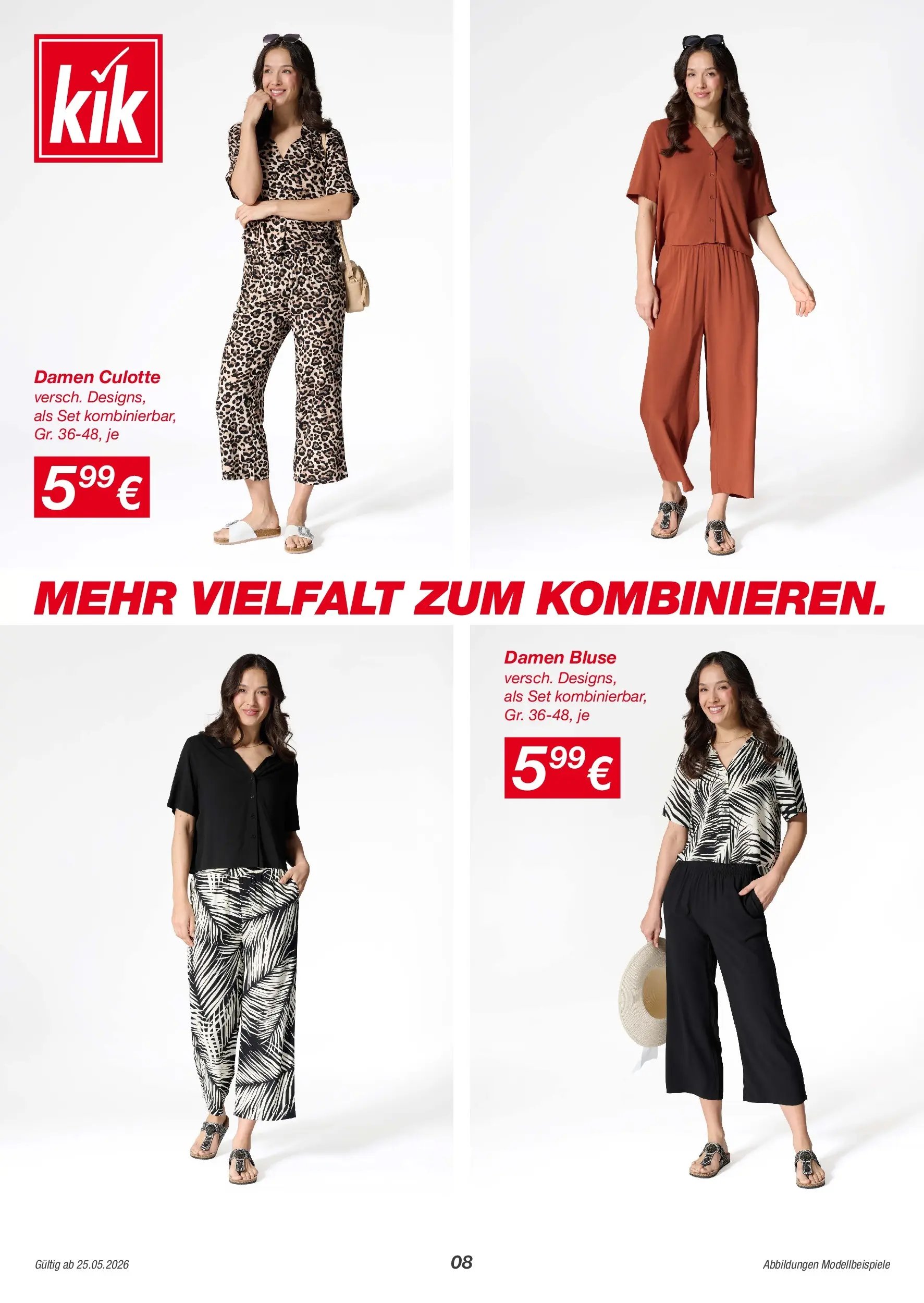 Kik Prospekt aktuell