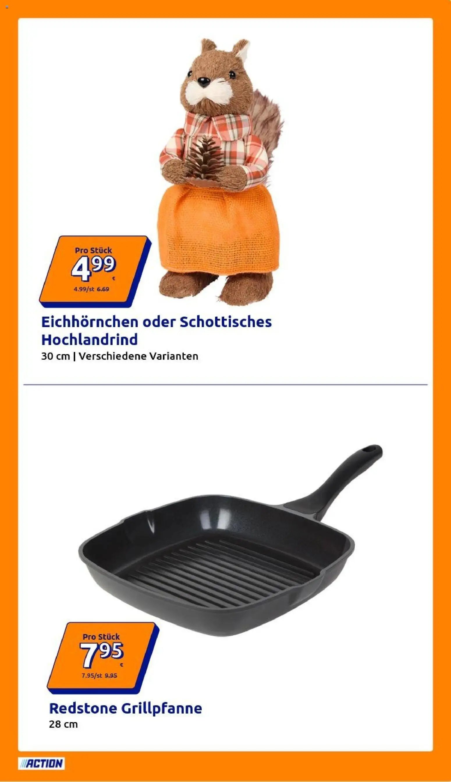 Action Flugblatt