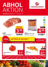 Transgourmet Abhol Aktion