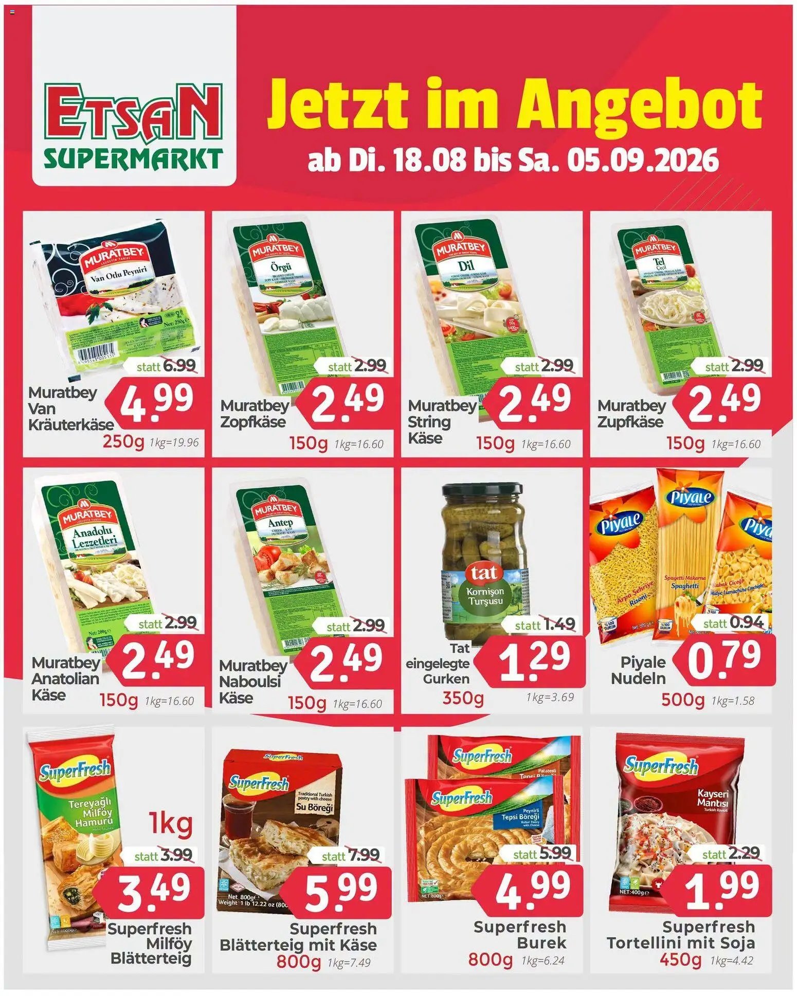 ETSAN Flugblatt