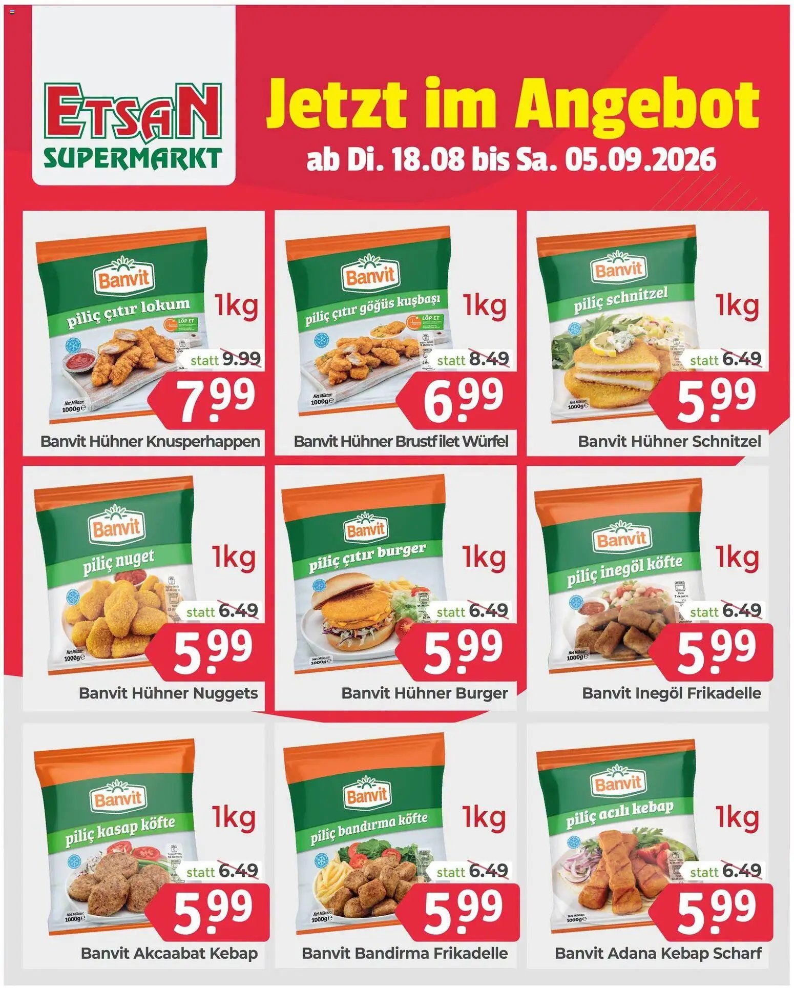 ETSAN Flugblatt