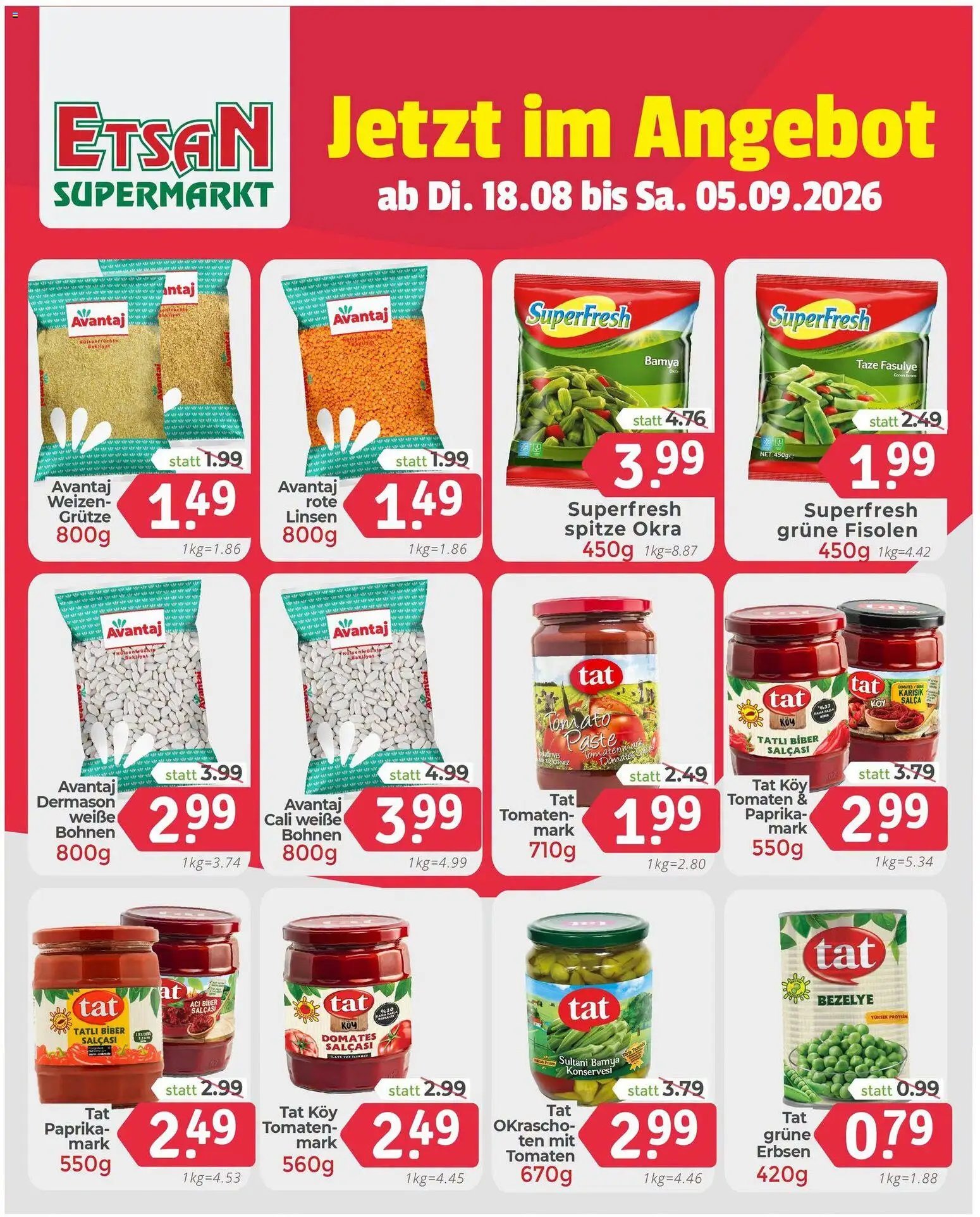 ETSAN Flugblatt