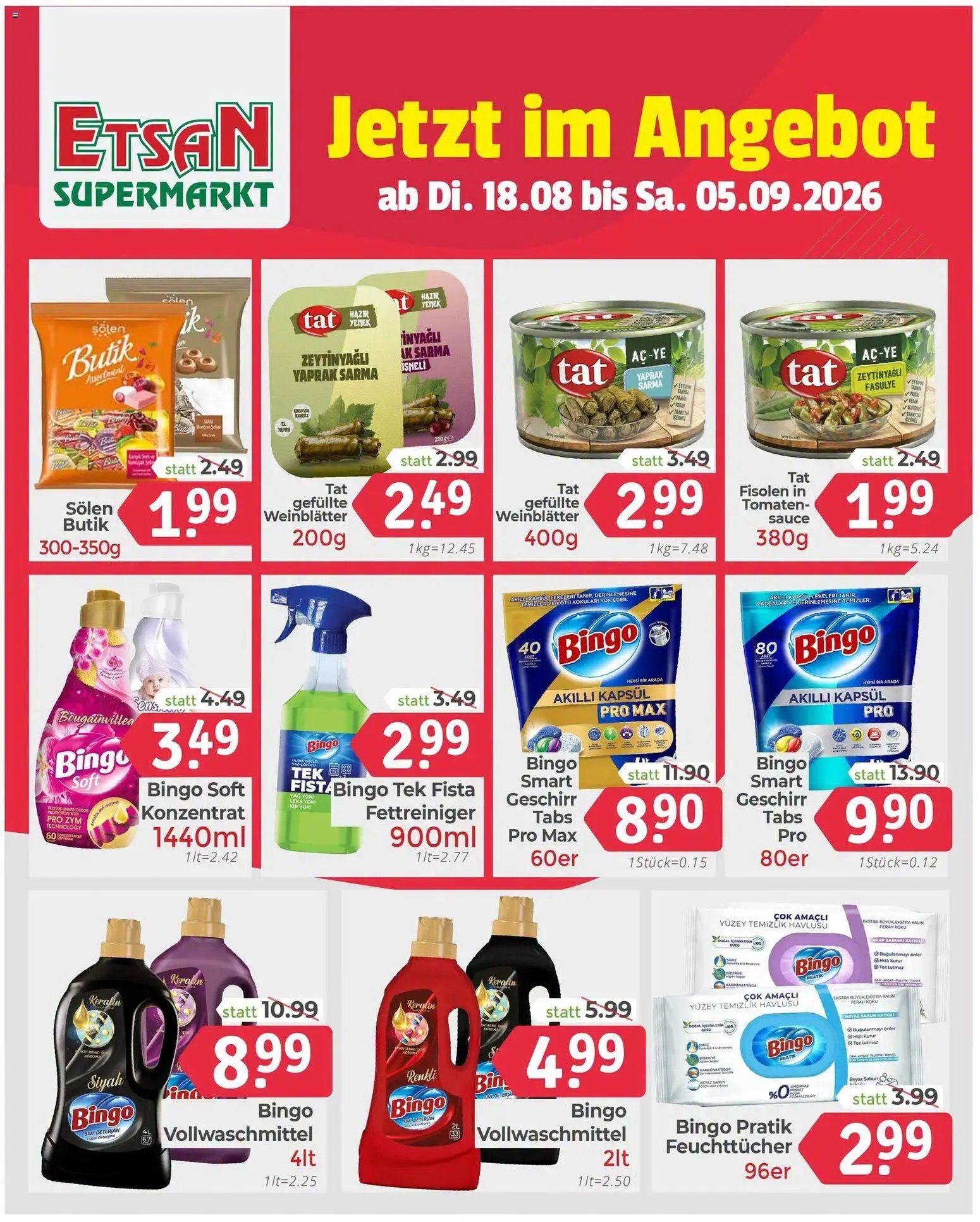 ETSAN Flugblatt