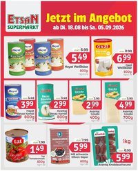 ETSAN Flugblatt