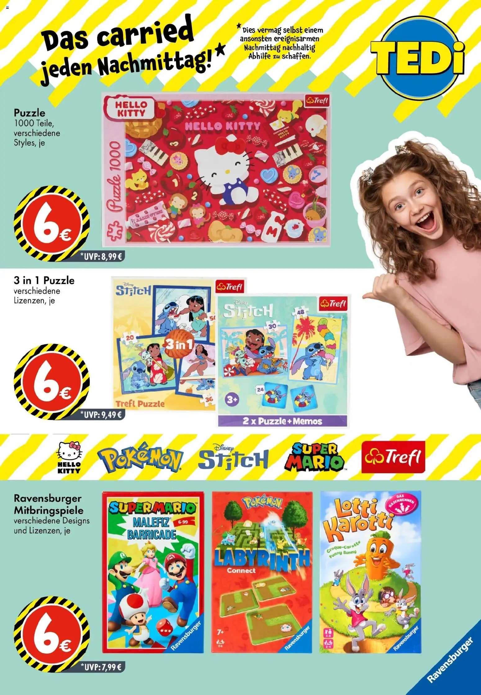 TEDi - TEDi: entdecke die neuen TEDi Trends