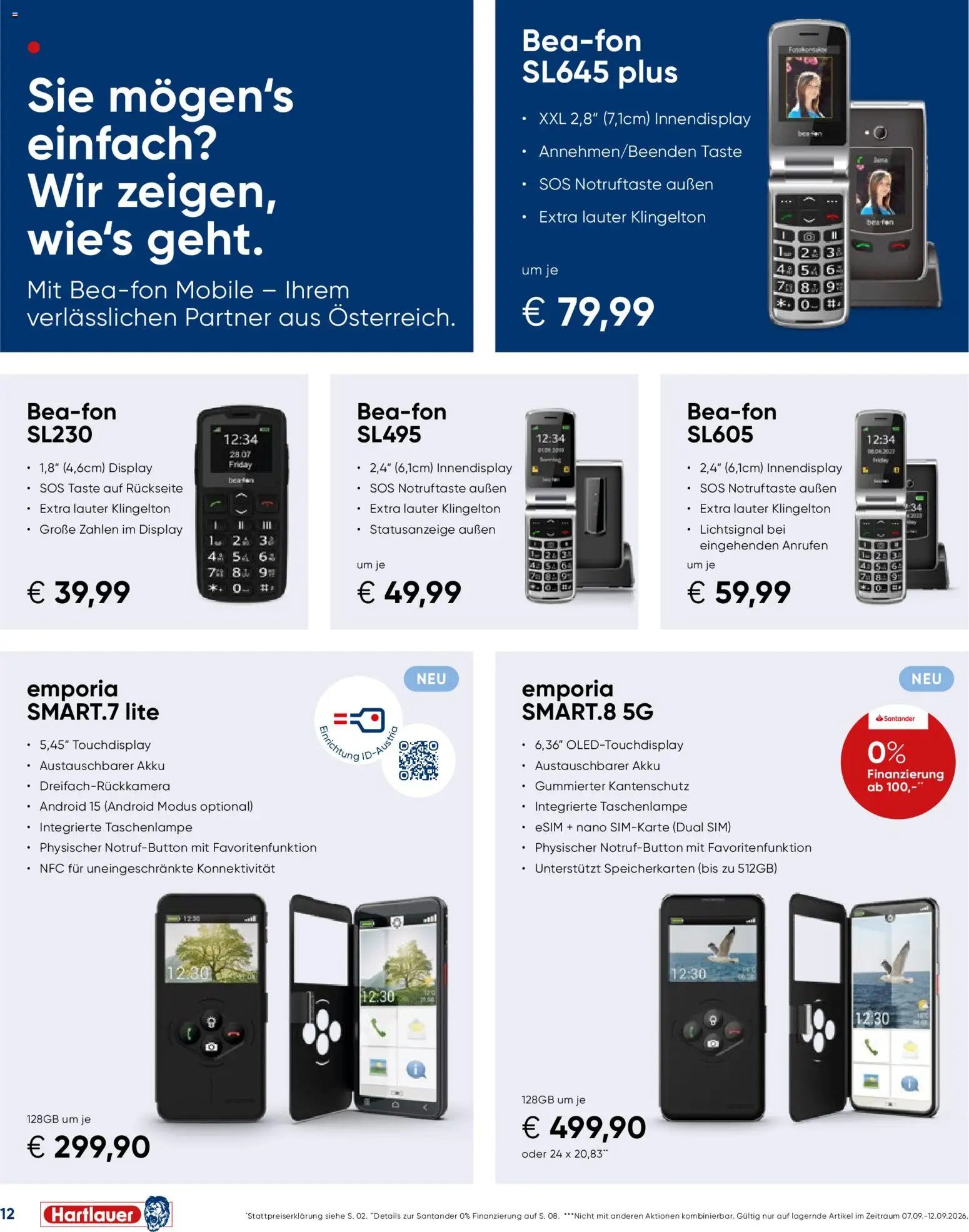 Hartlauer Angebote