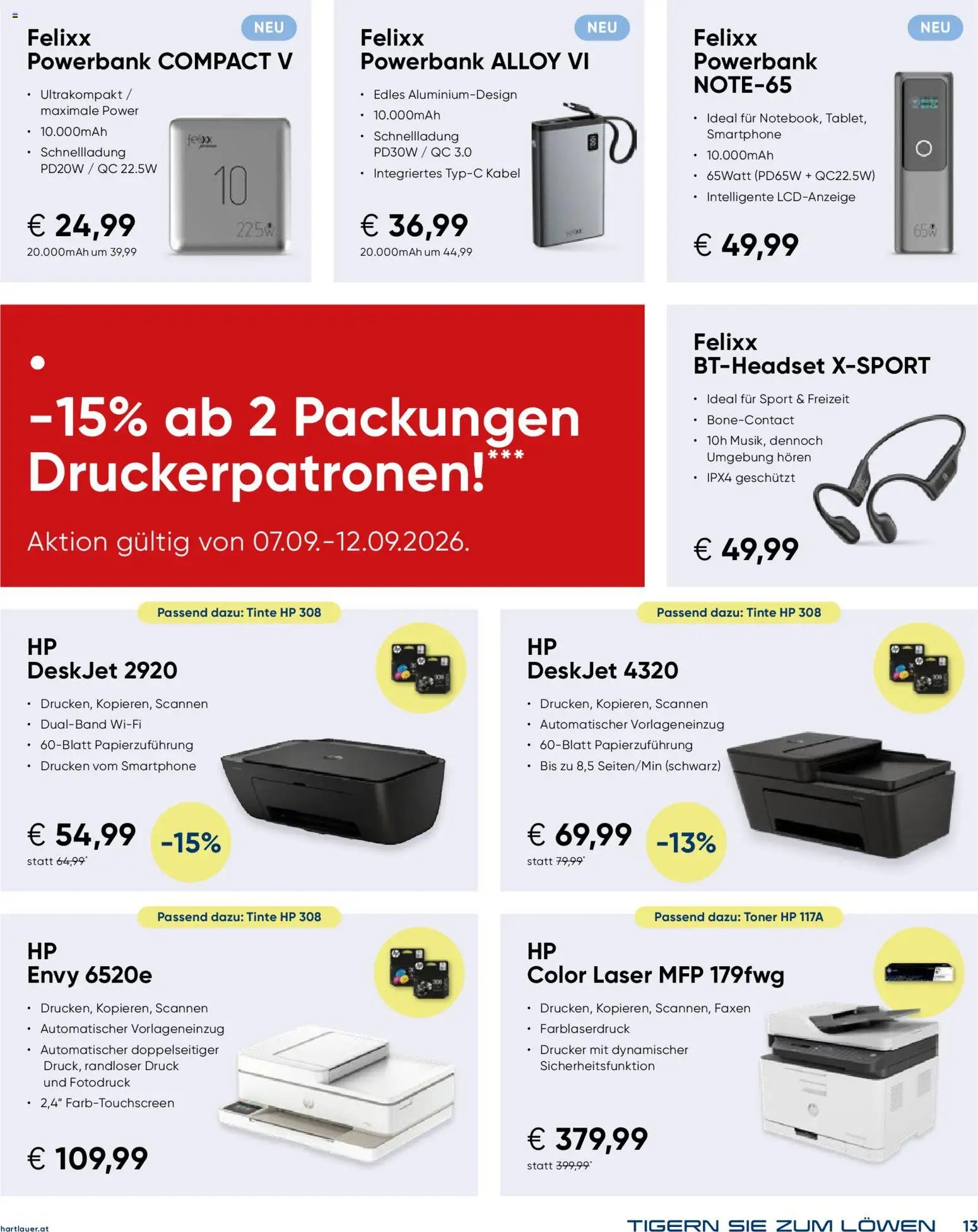 Hartlauer Angebote