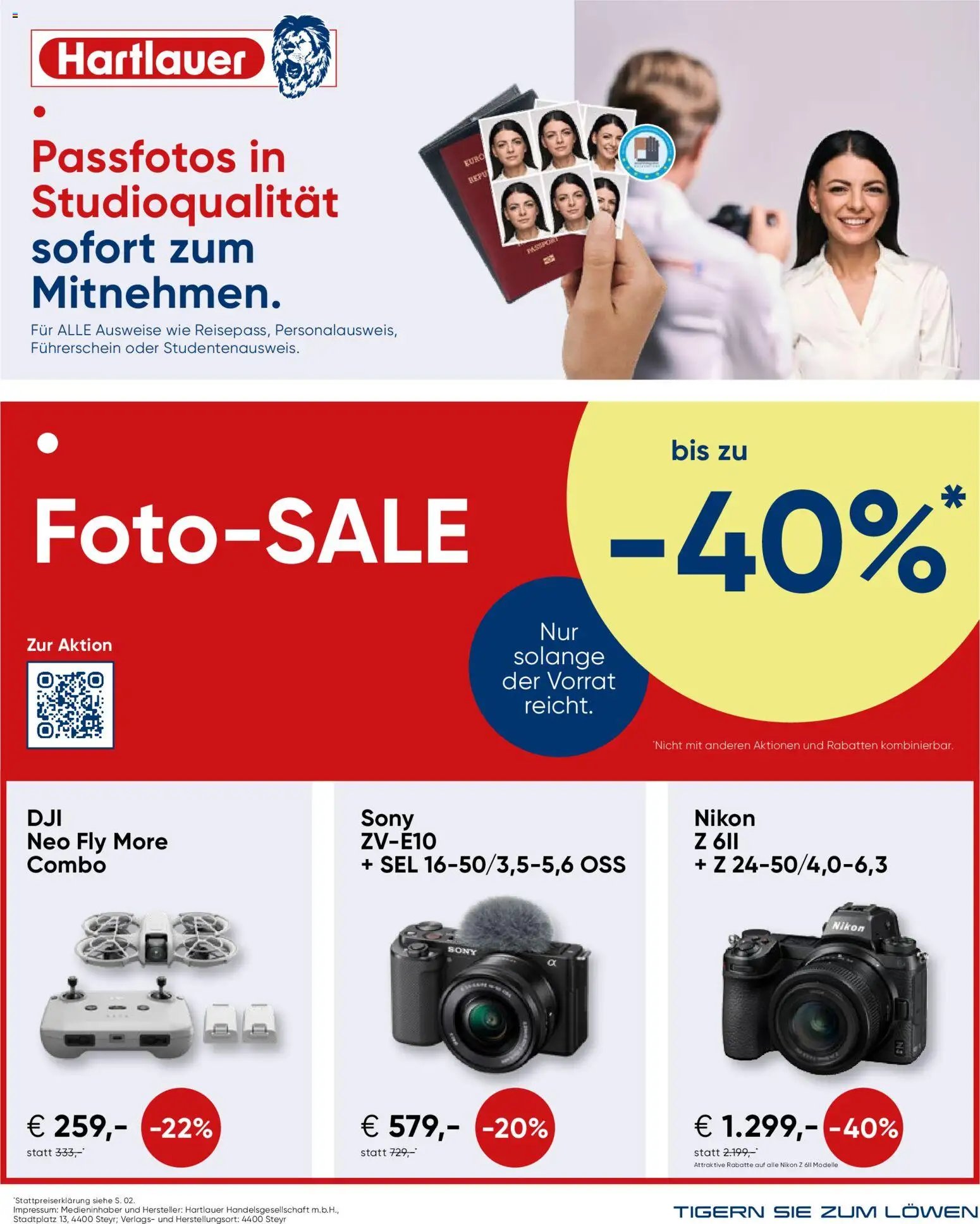 Hartlauer Angebote