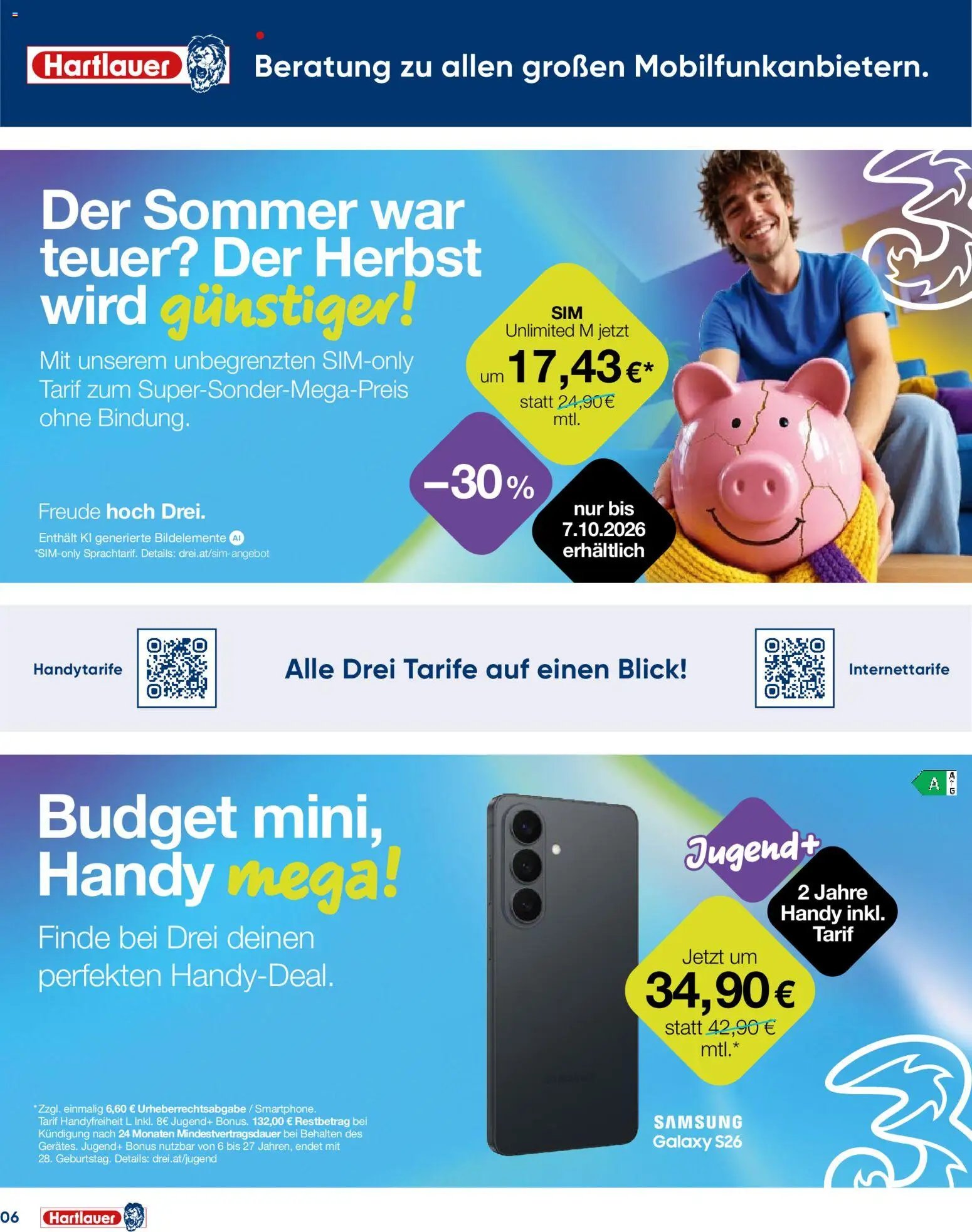 Hartlauer Angebote