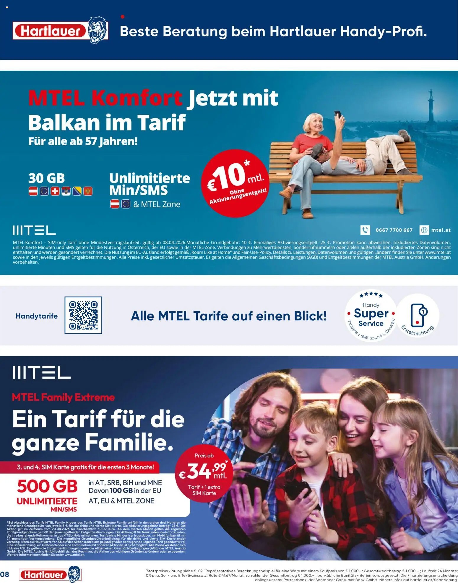 Hartlauer Angebote