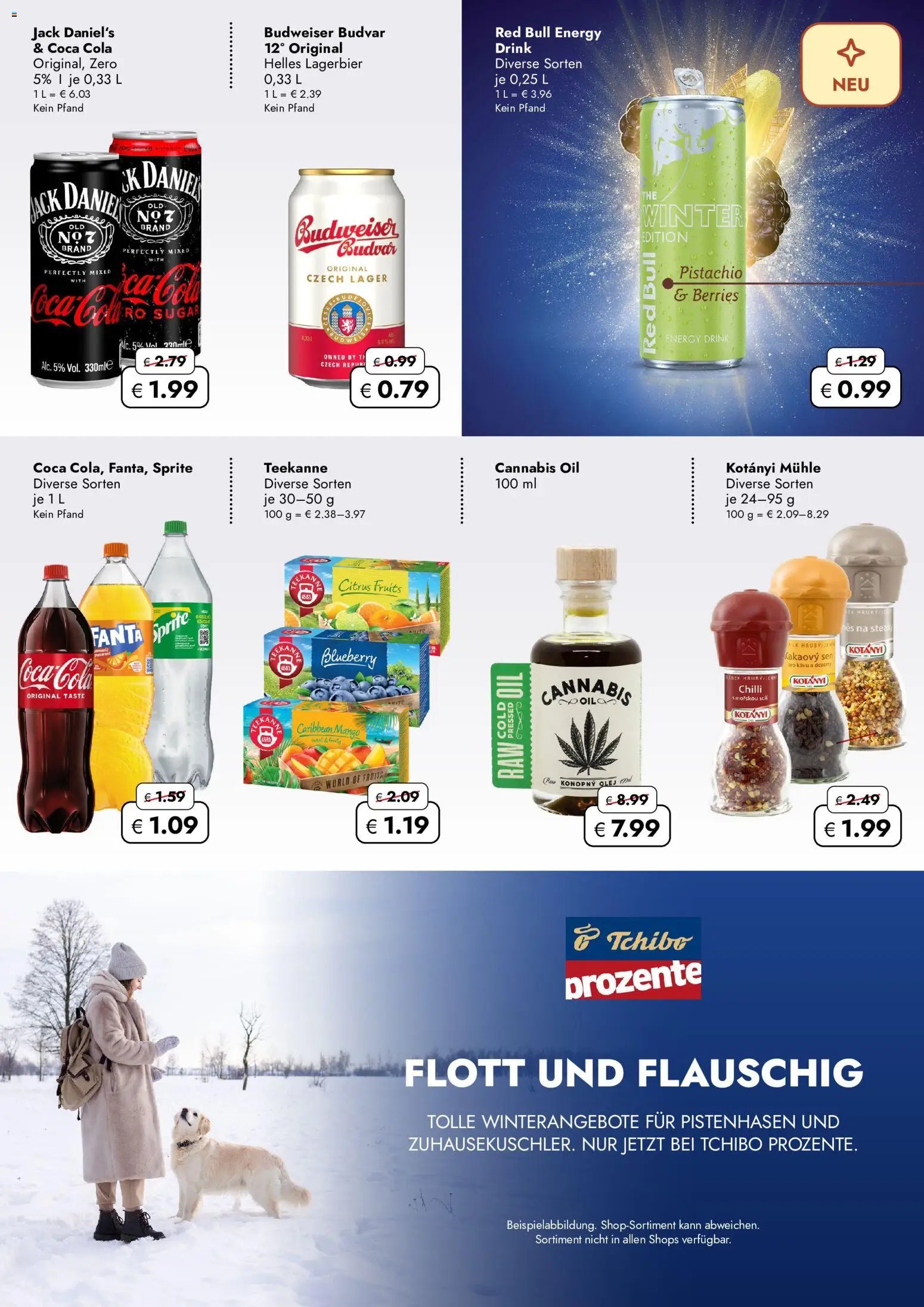 Travel FREE Flugblatt