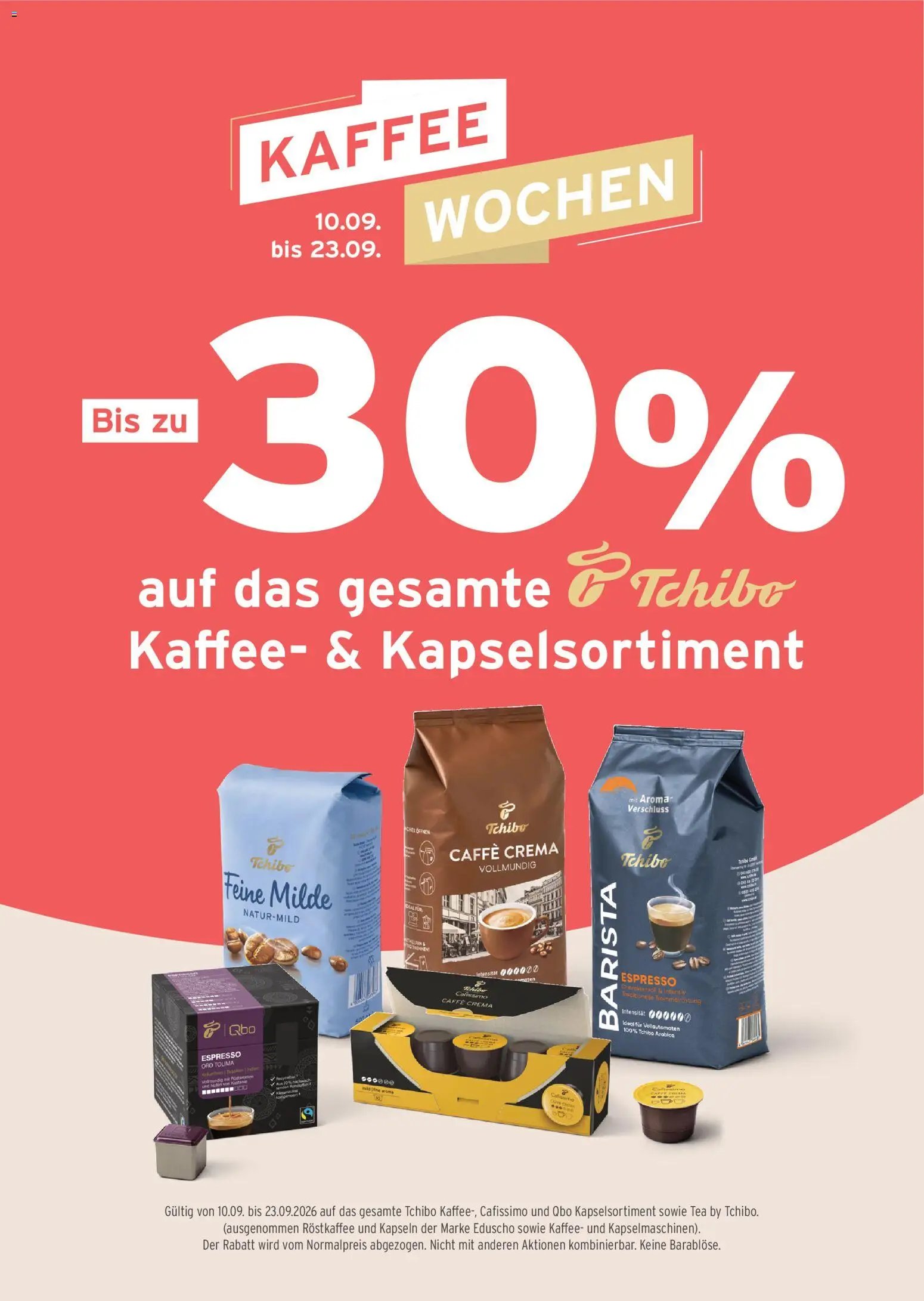 Tchibo Eduscho - Tchibo Magazin
