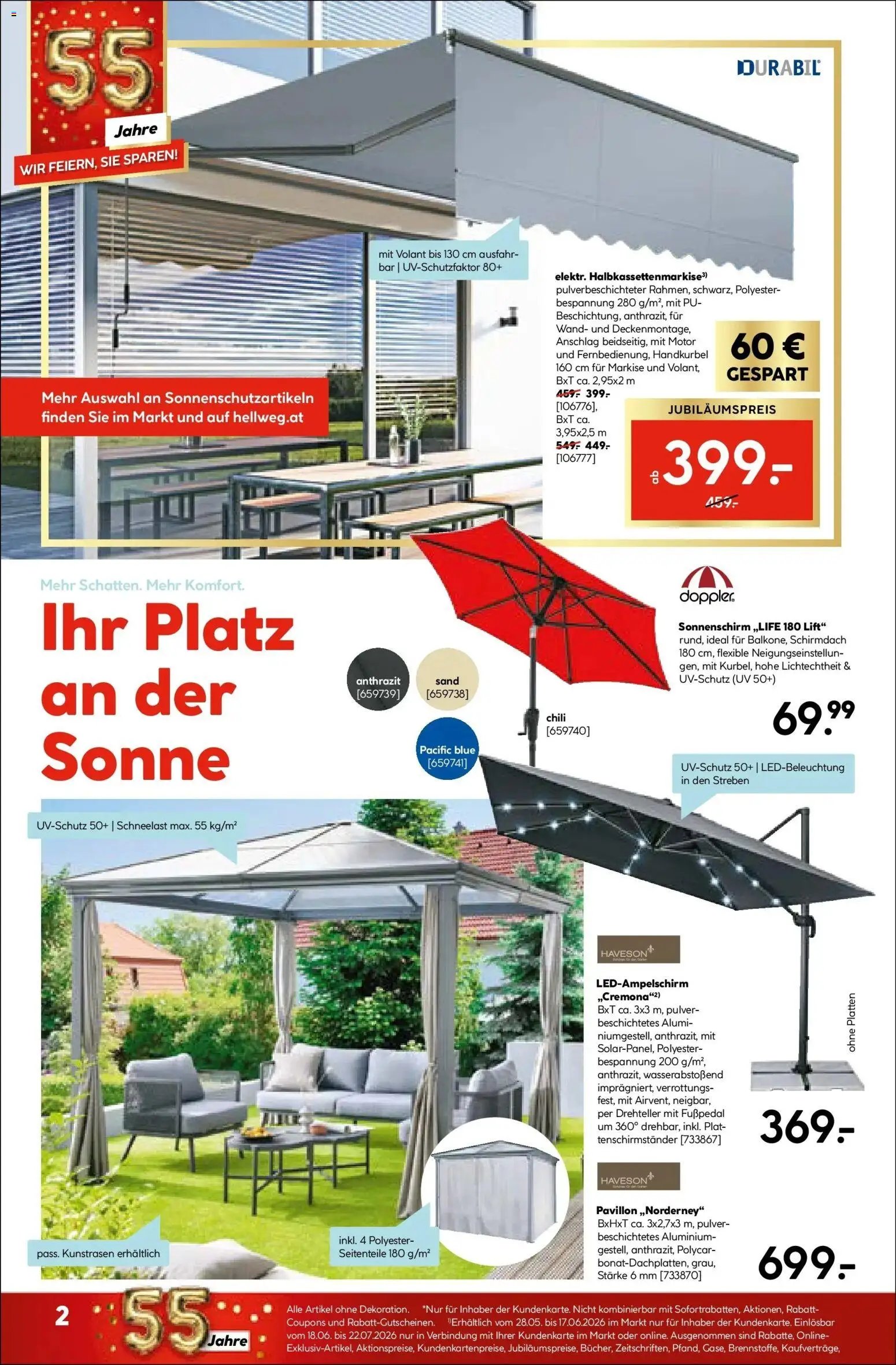 HELLWEG Ried