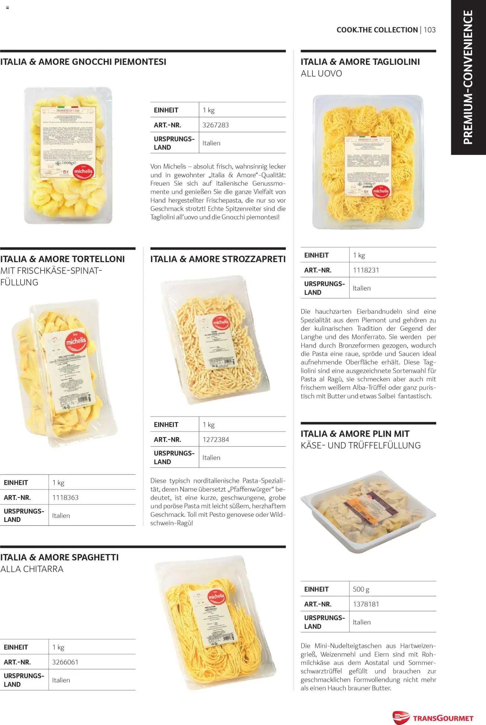 Transgourmet Cook Look-Book