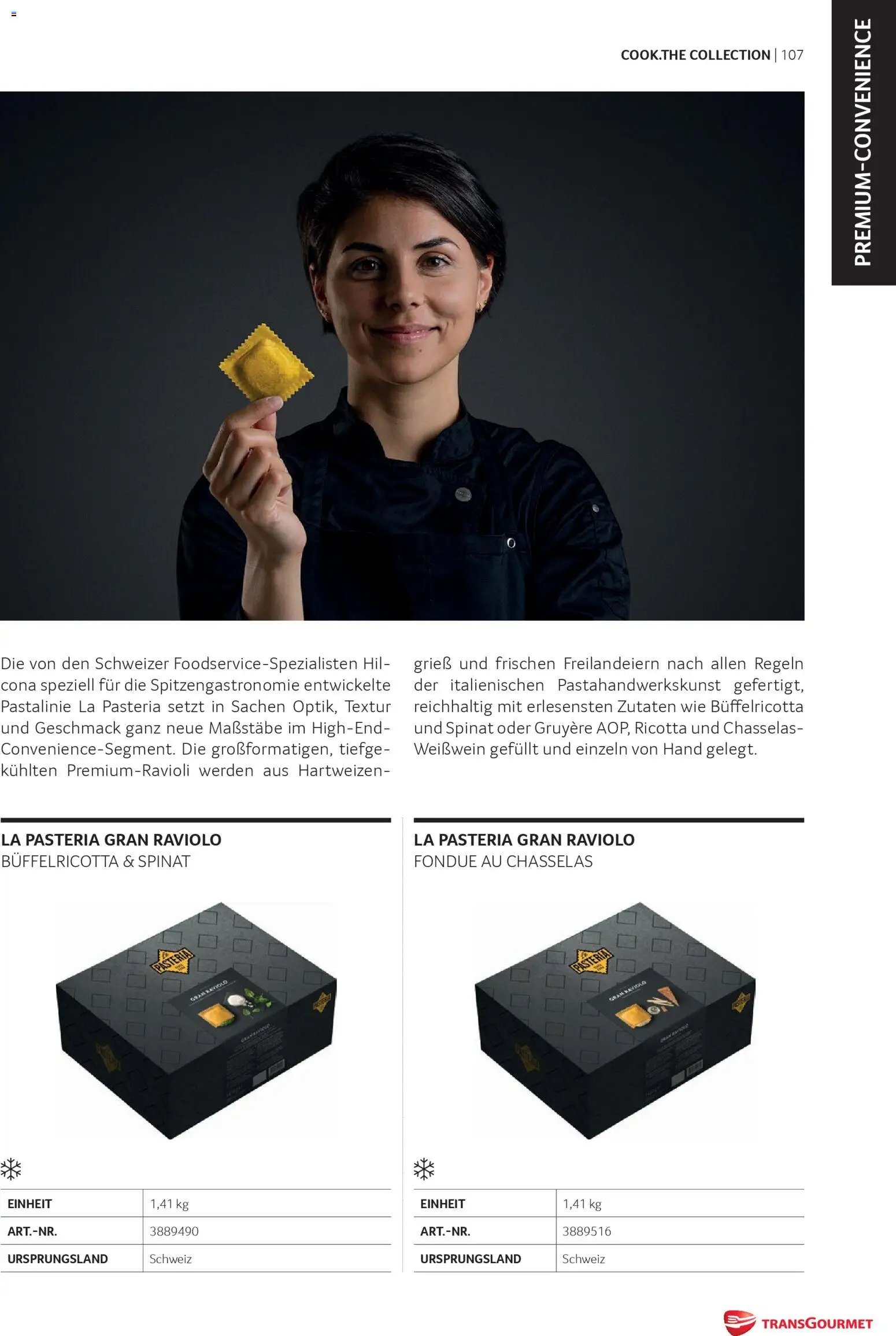 Transgourmet Cook Look-Book