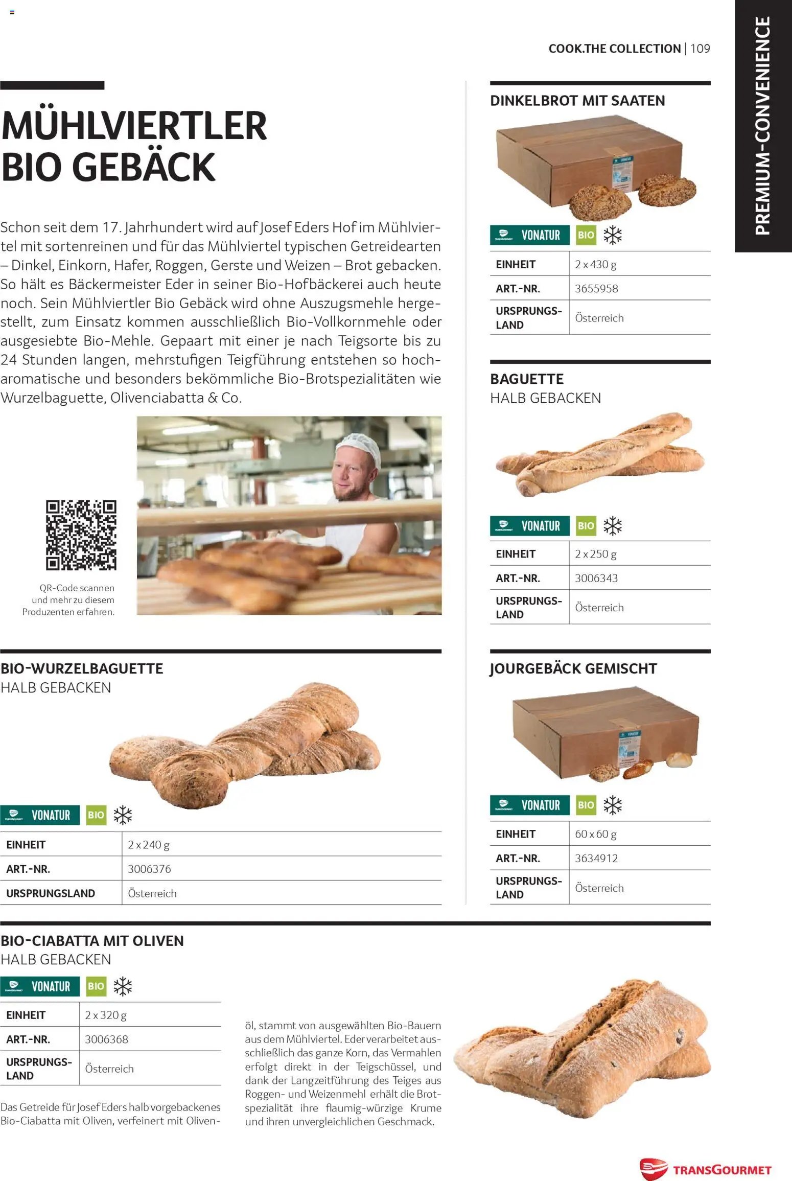 Transgourmet Cook Look-Book