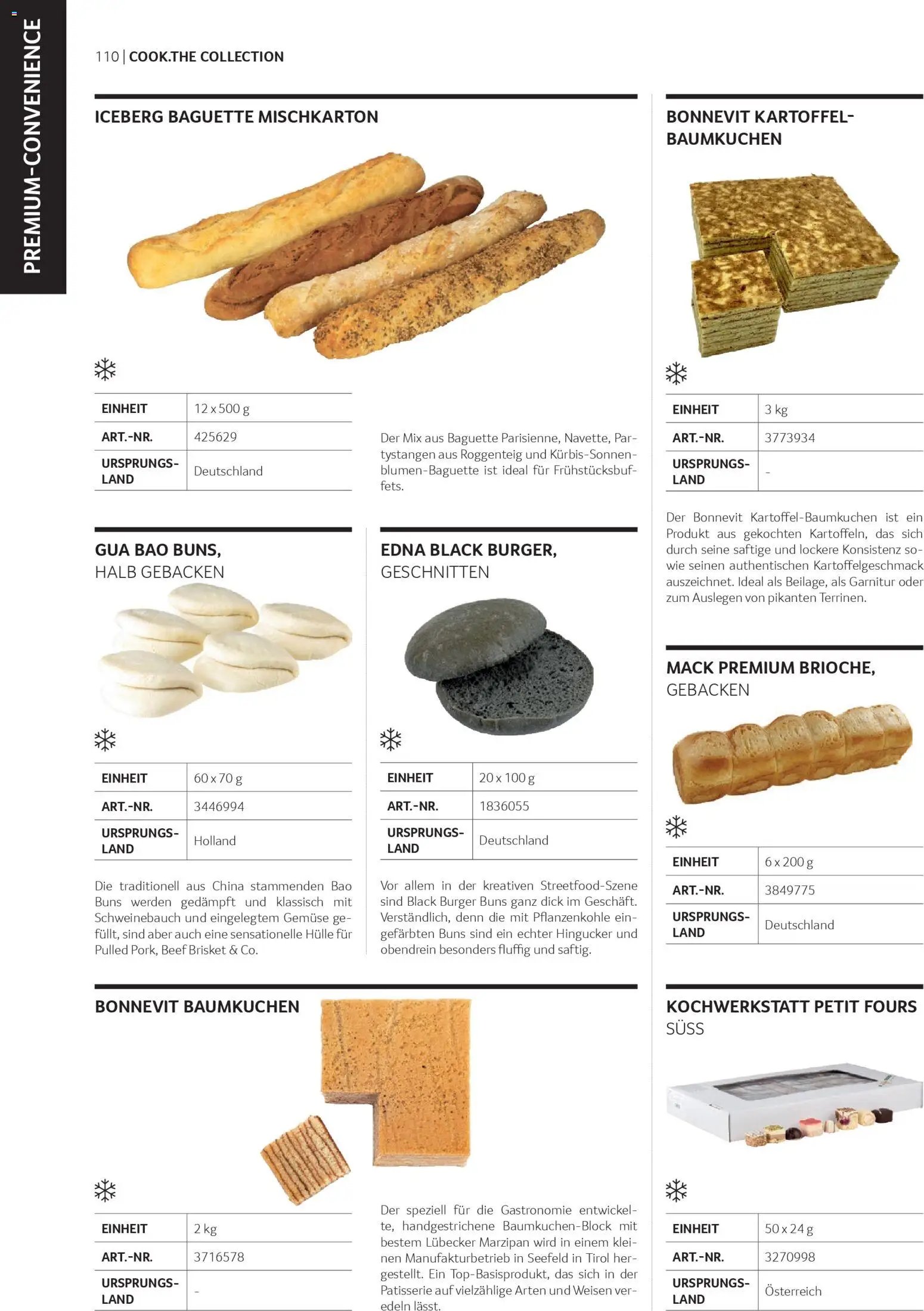 Transgourmet Cook Look-Book